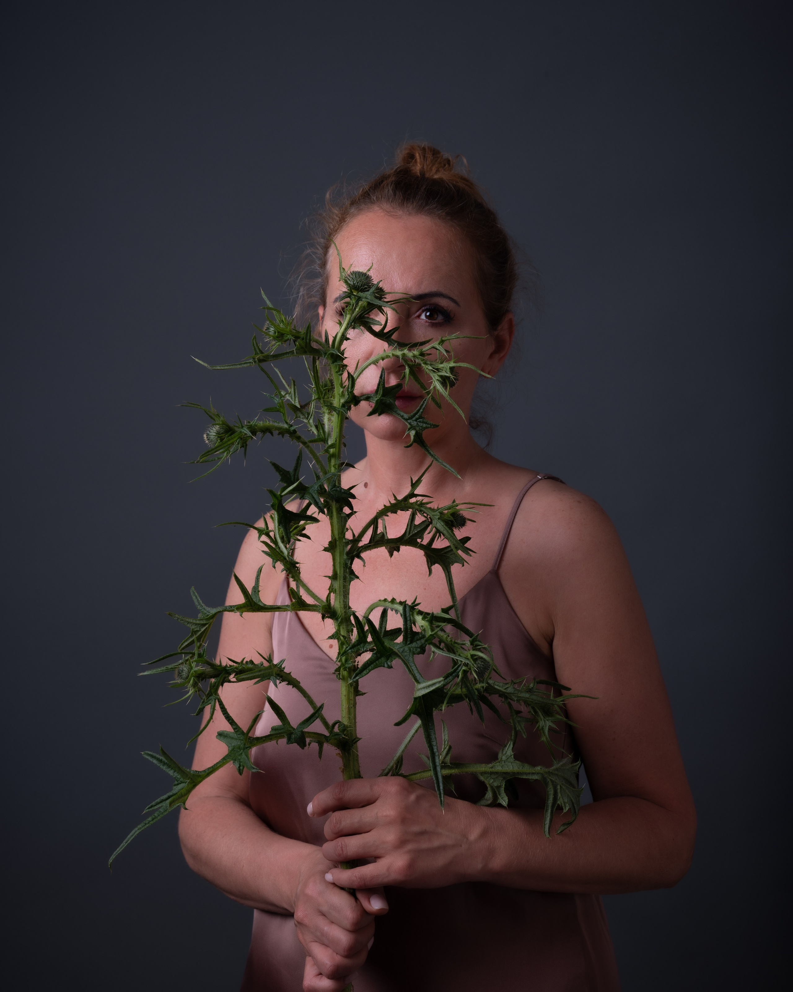 Таня. Анна Новосельцева. Индивидуальные фотосессии в Москве и М.О