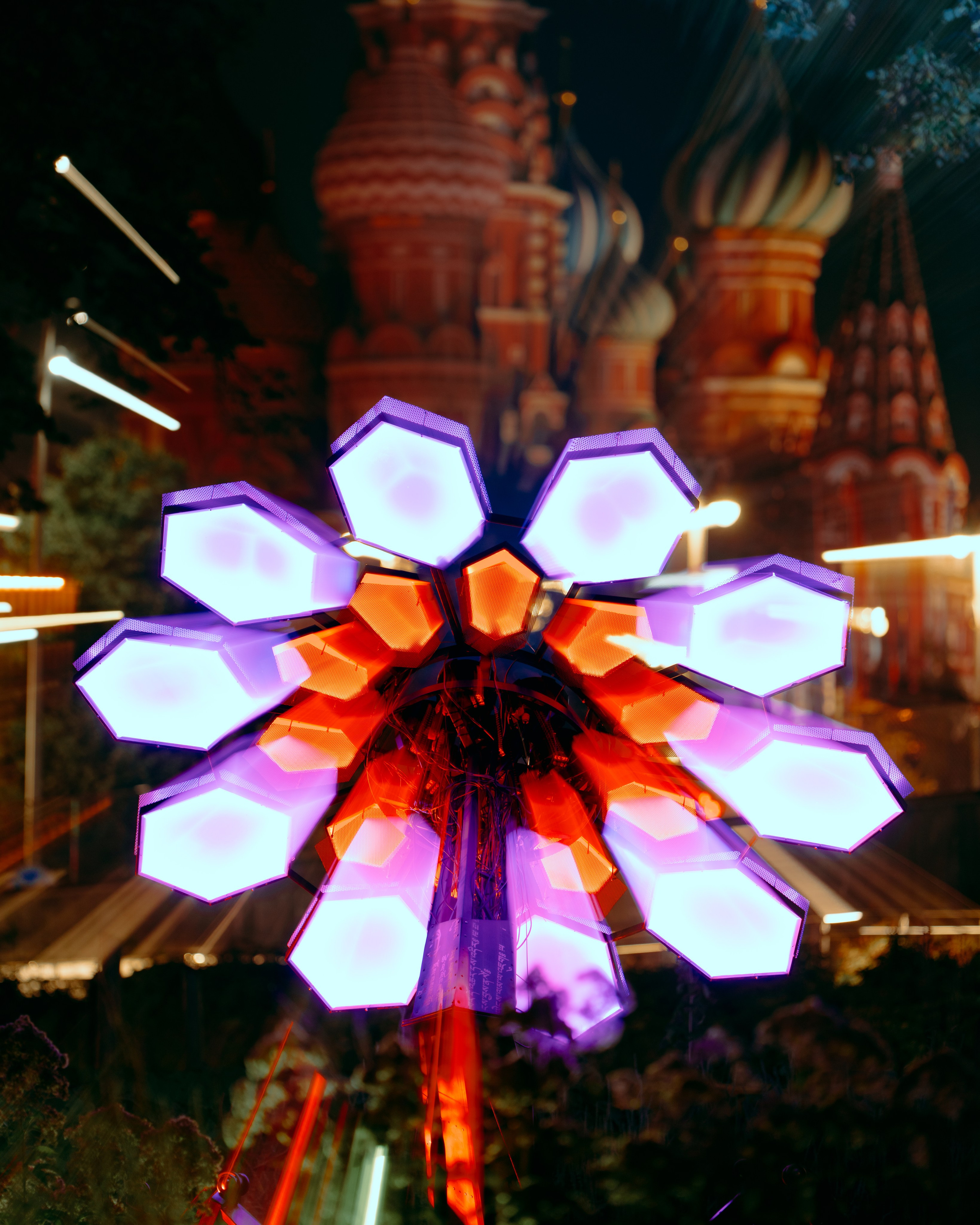 PANTERRA, Cyber Flower. @tomrus: Рустам Шагиморданов — фотограф