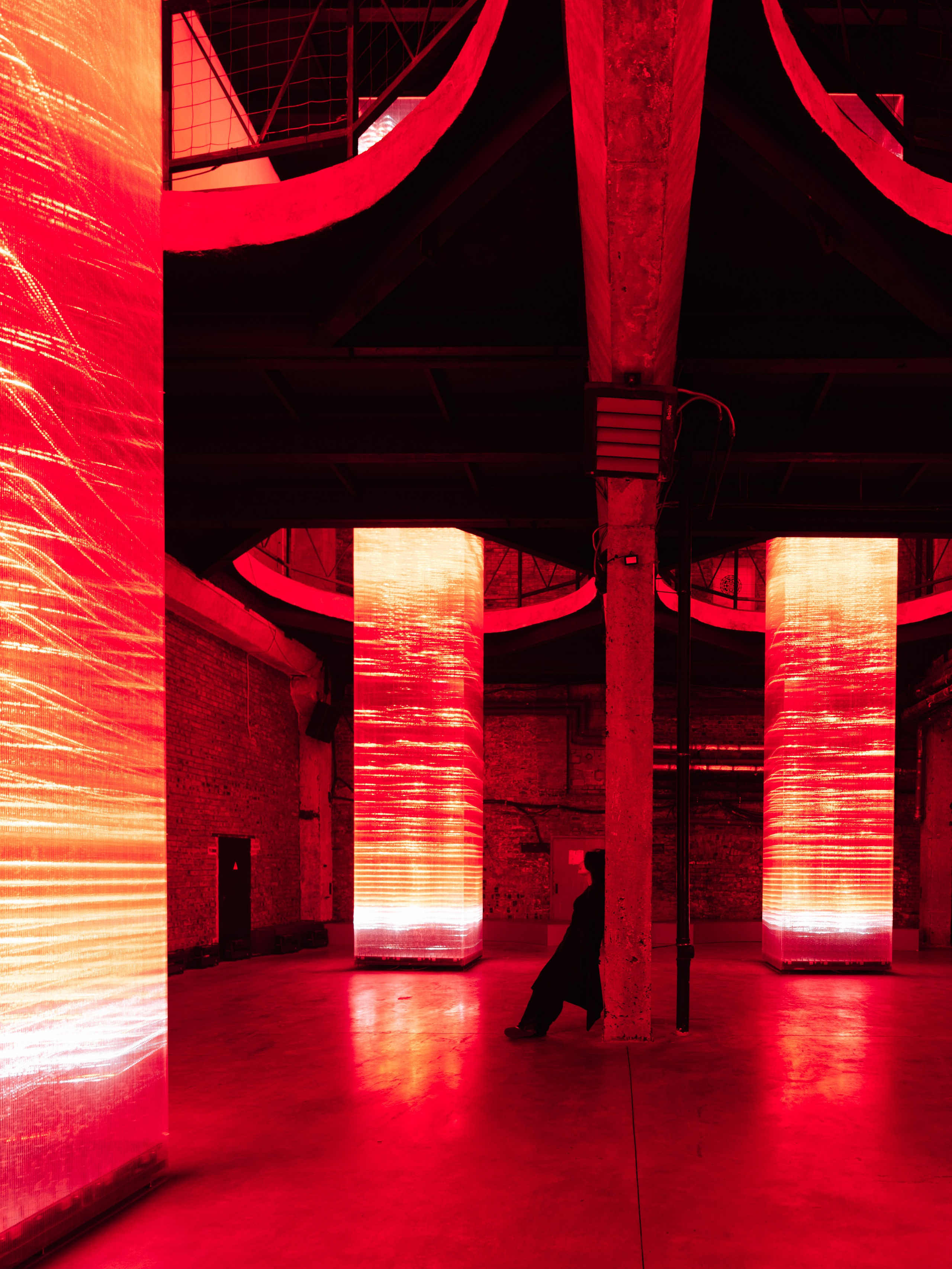 CISTERN SPACE, media.tribe, Тонкие Материи. @tomrus: Рустам Шагиморданов — фотограф