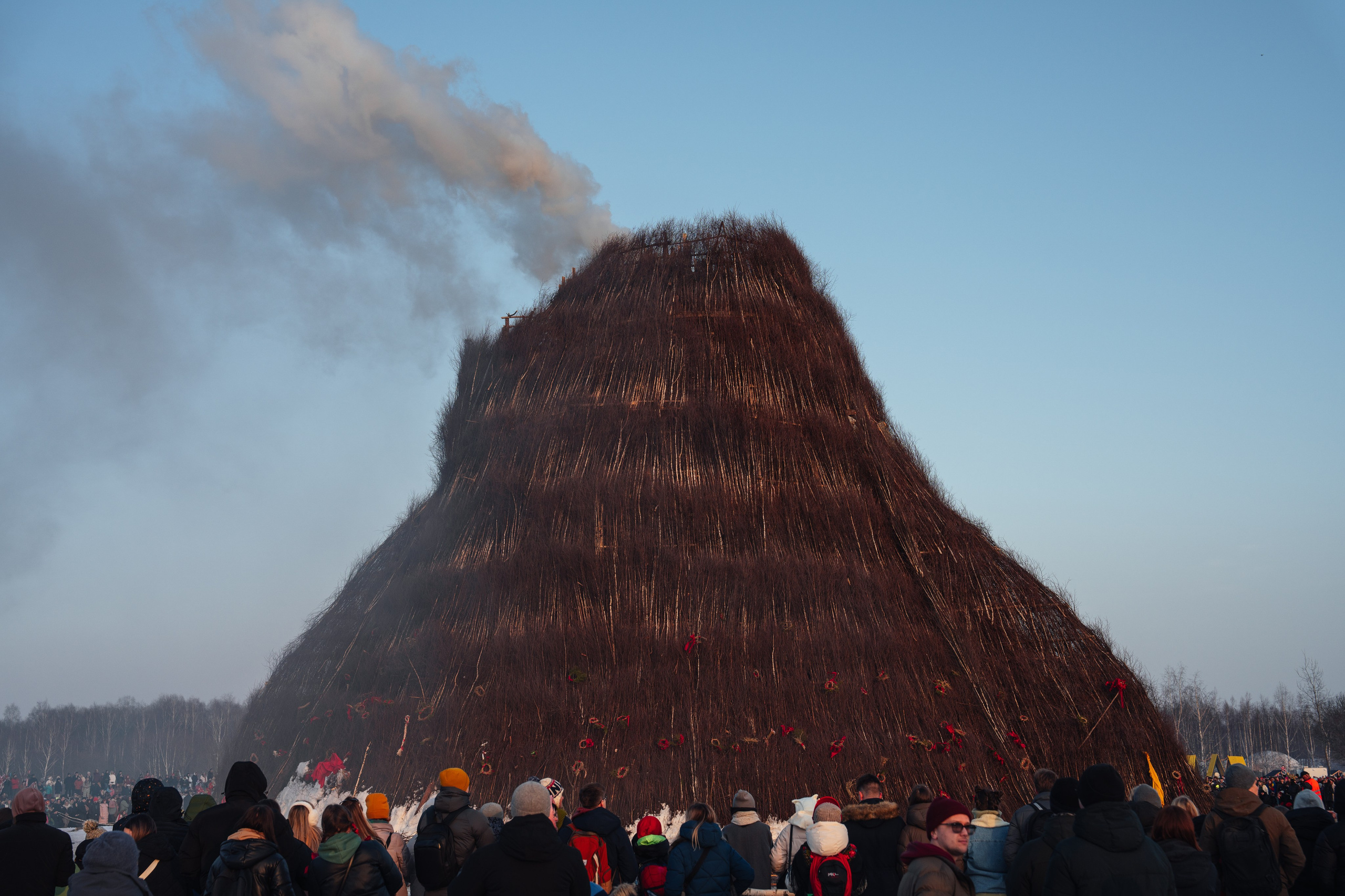 Масленица в Никола — Ленивце. @tomrus: Рустам Шагиморданов — фотограф