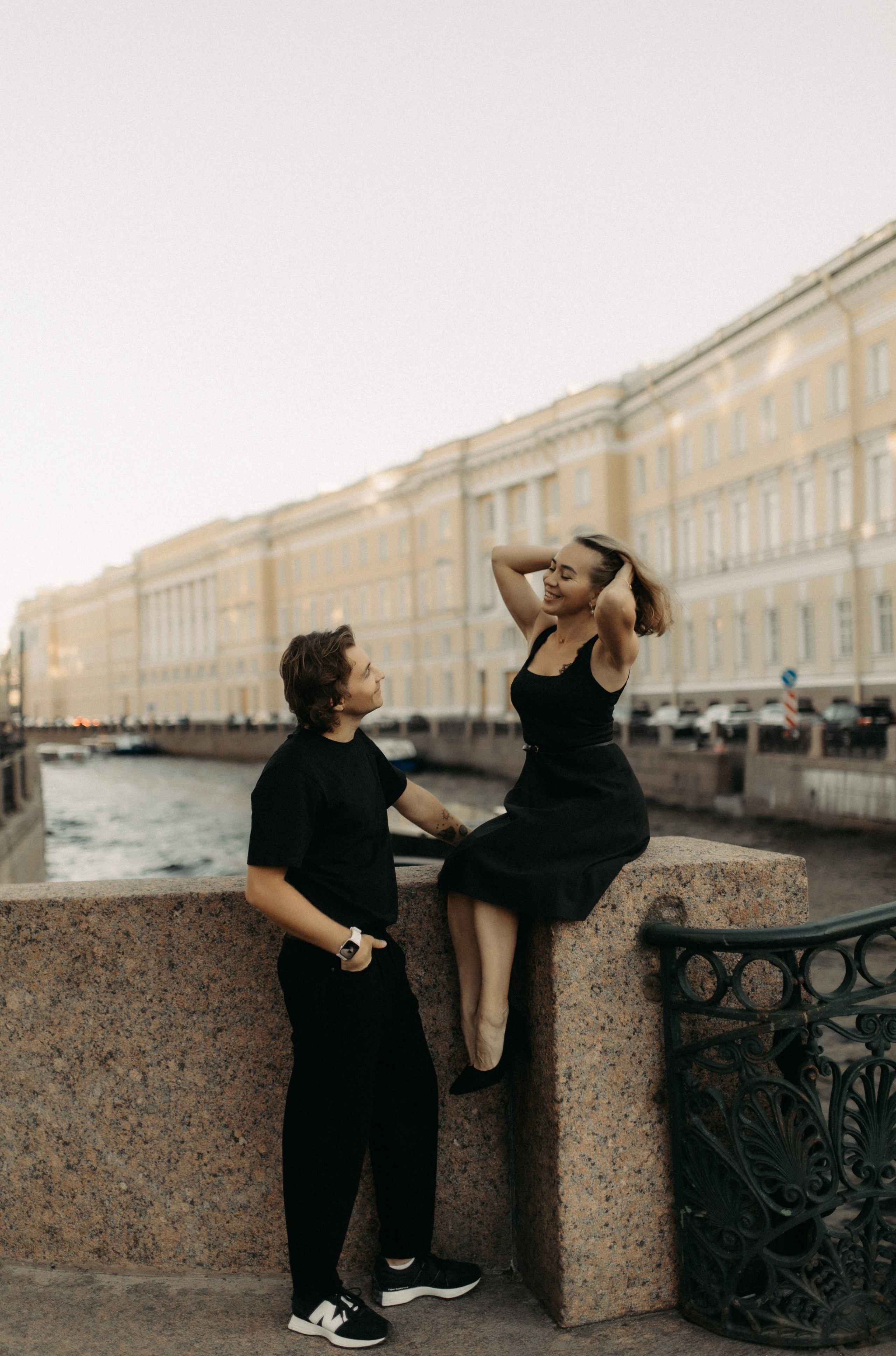 Артём и Маргарита. Фотограф в Санкт-Петербурге