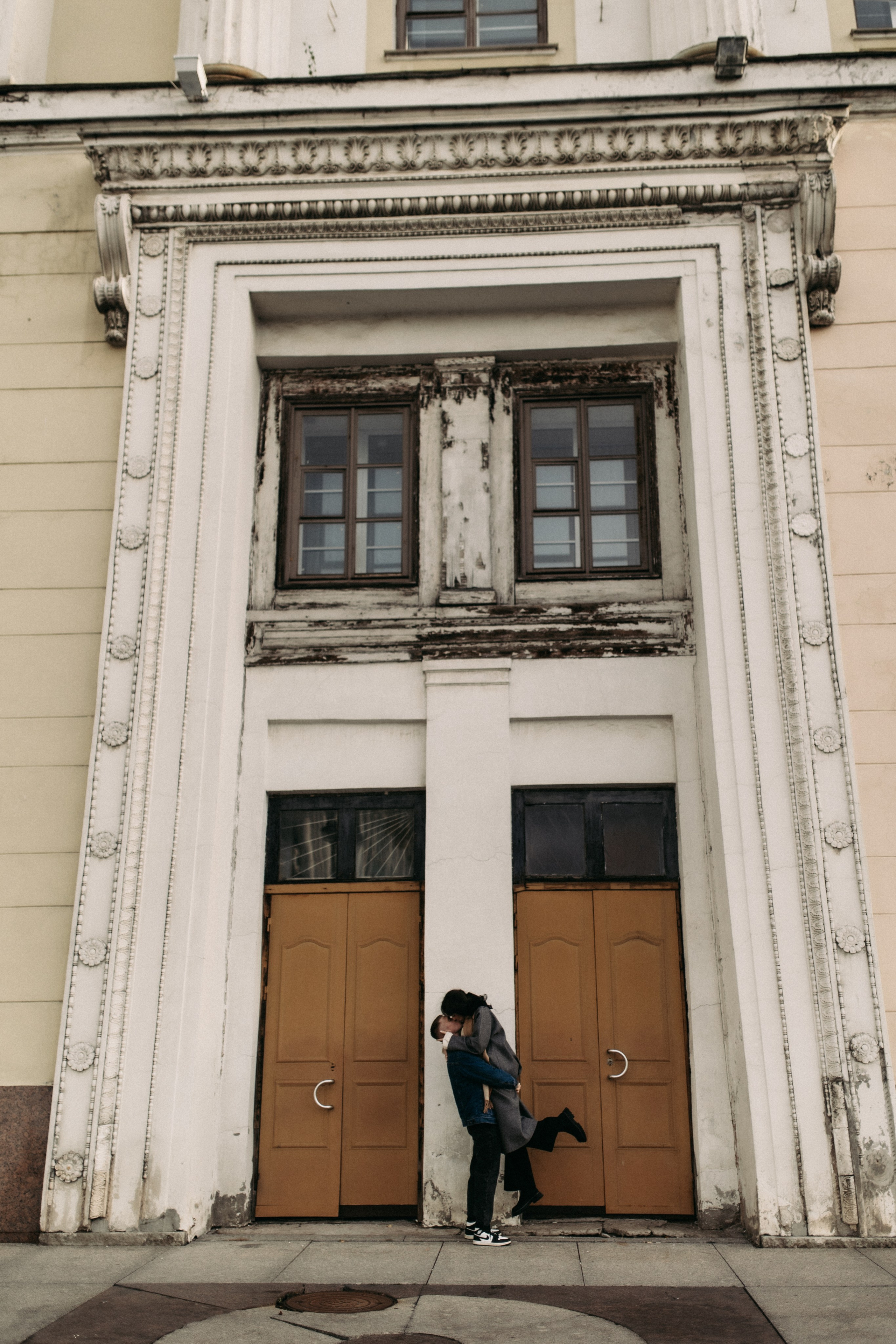 Алина и Александр. Фотограф в Санкт-Петербурге