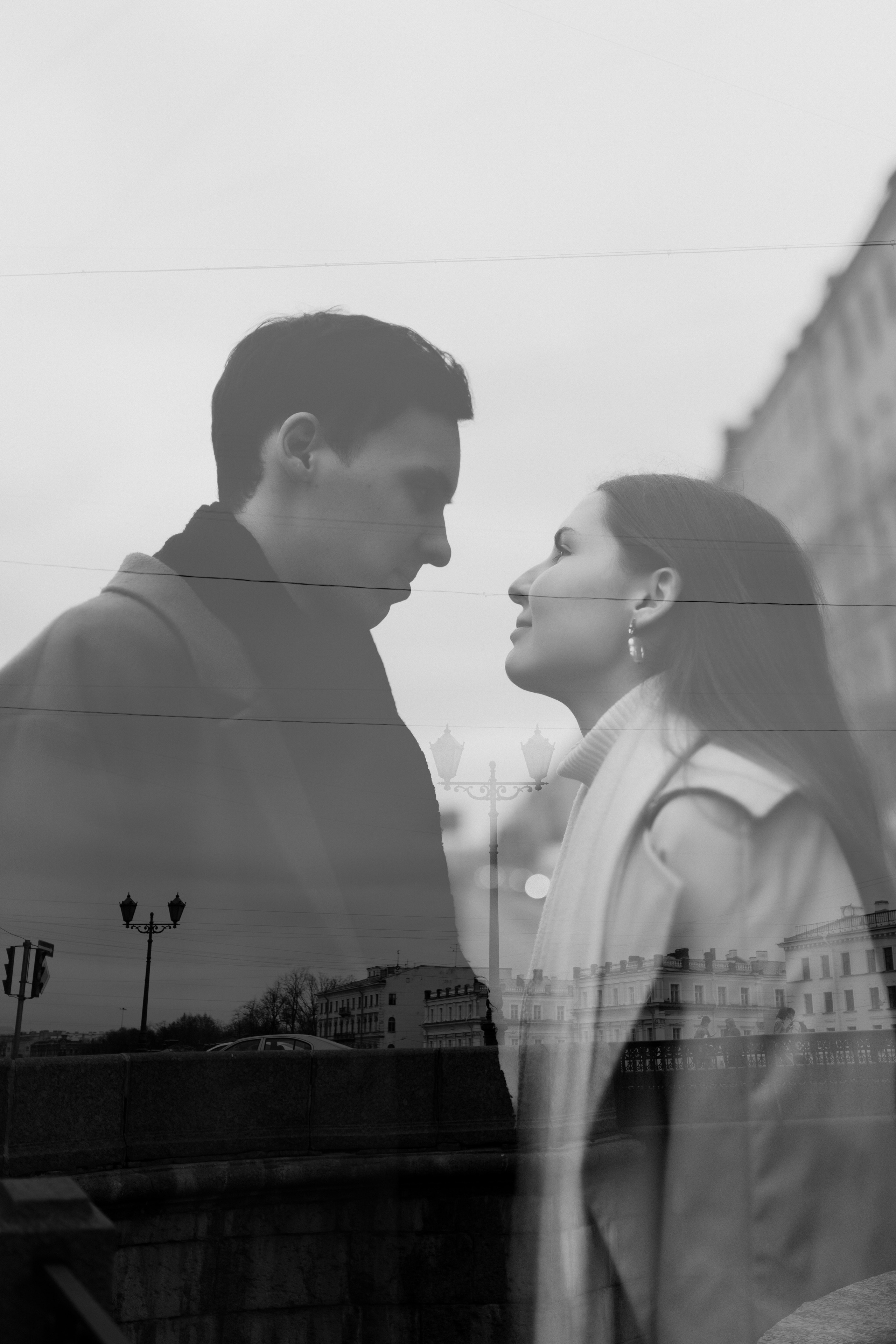 Маша и Андрей. Фотограф в Санкт-Петербурге