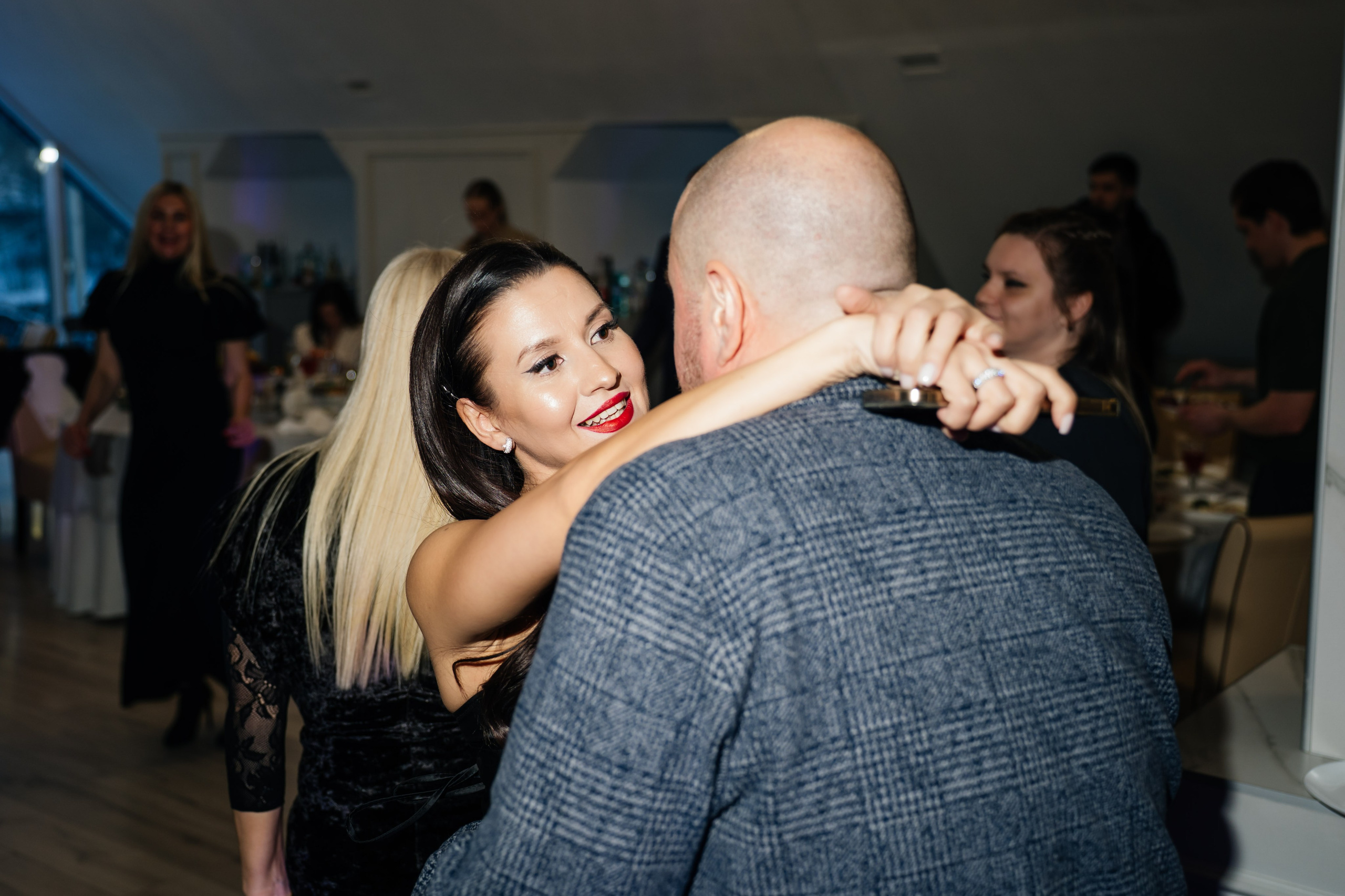 День рождения Сергея. Видеограф и Фотограф в Челябинске Ксения и Владимир Рюмины