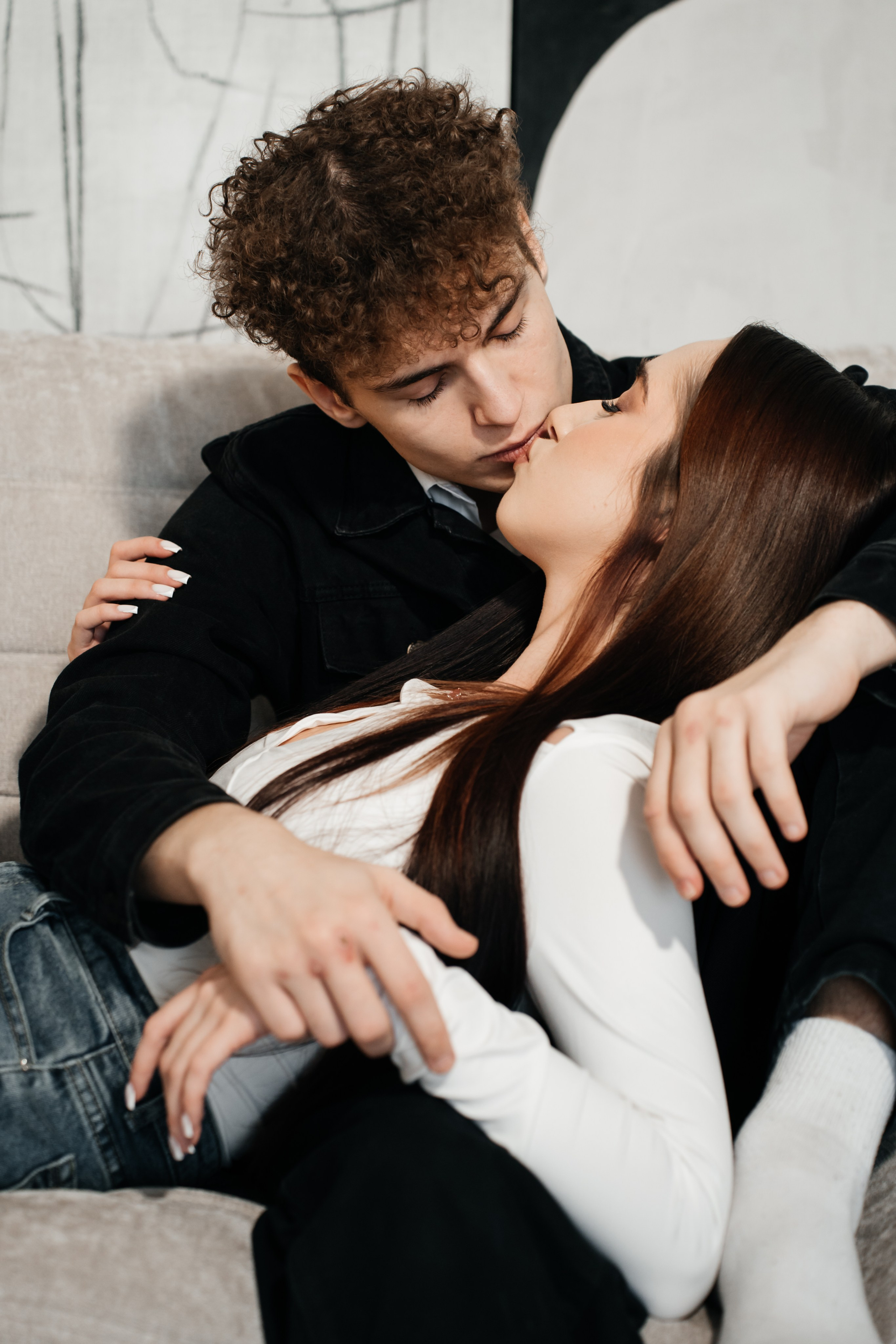 Лиза и Сергей. Видеограф и Фотограф в Челябинске Ксения и Владимир Рюмины