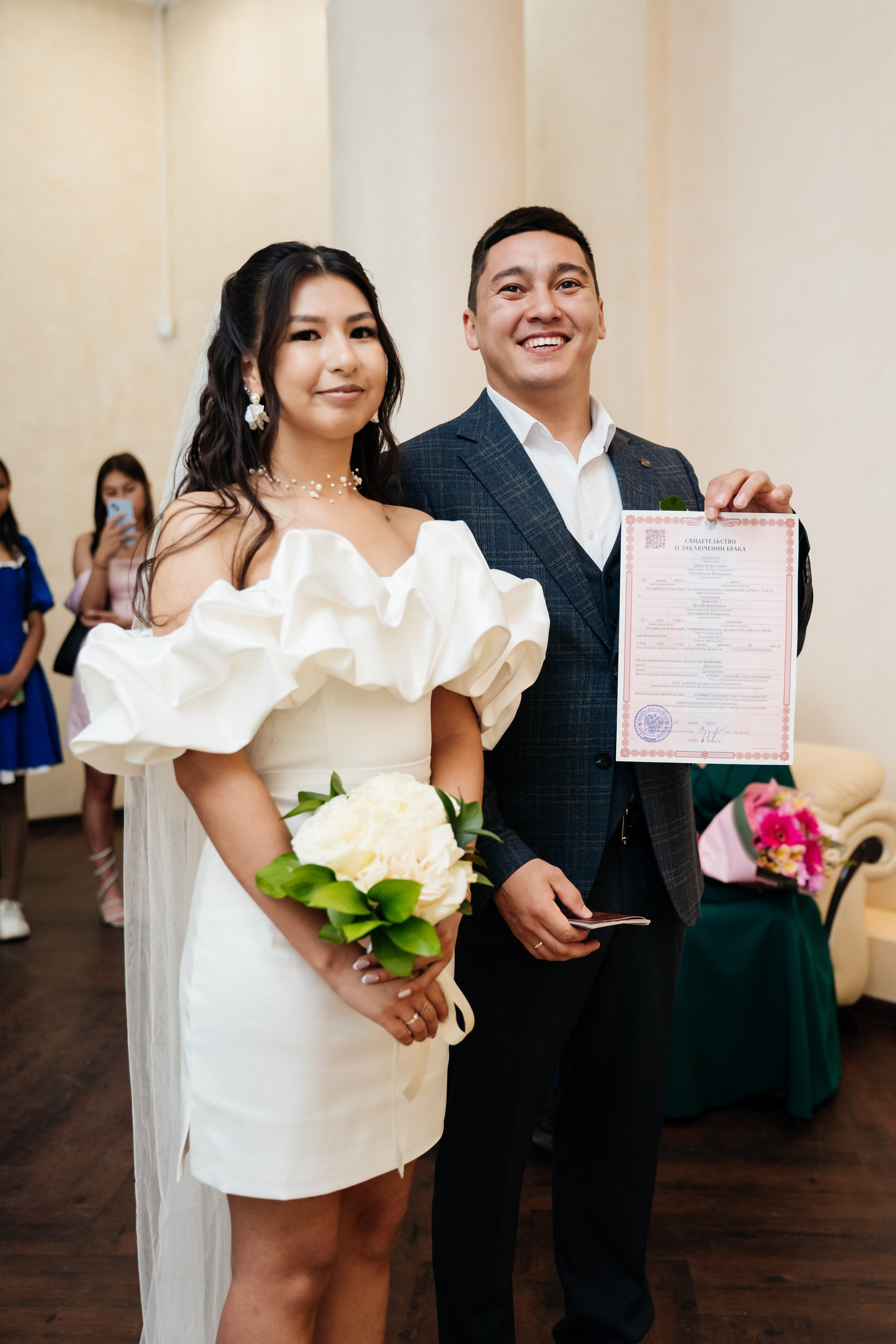 Аслая и Дияр. Видеограф и Фотограф в Челябинске Ксения и Владимир Рюмины