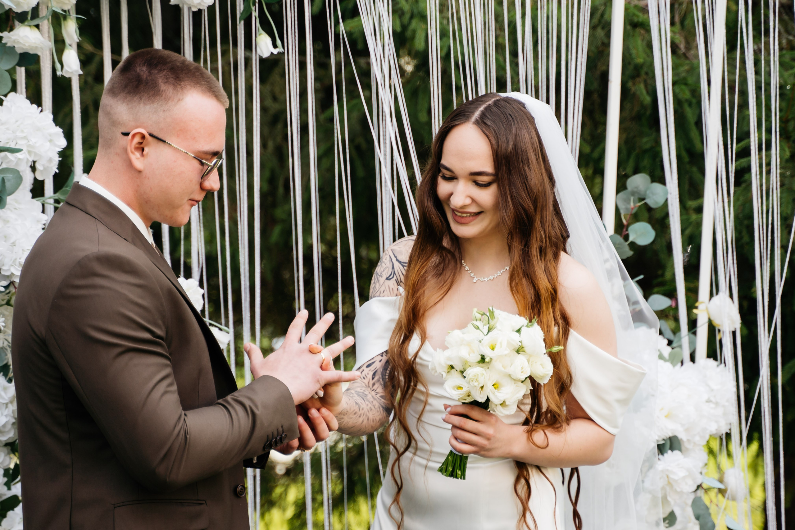 Екатерина и Ярослав. Видеограф и Фотограф в Челябинске Ксения и Владимир Рюмины