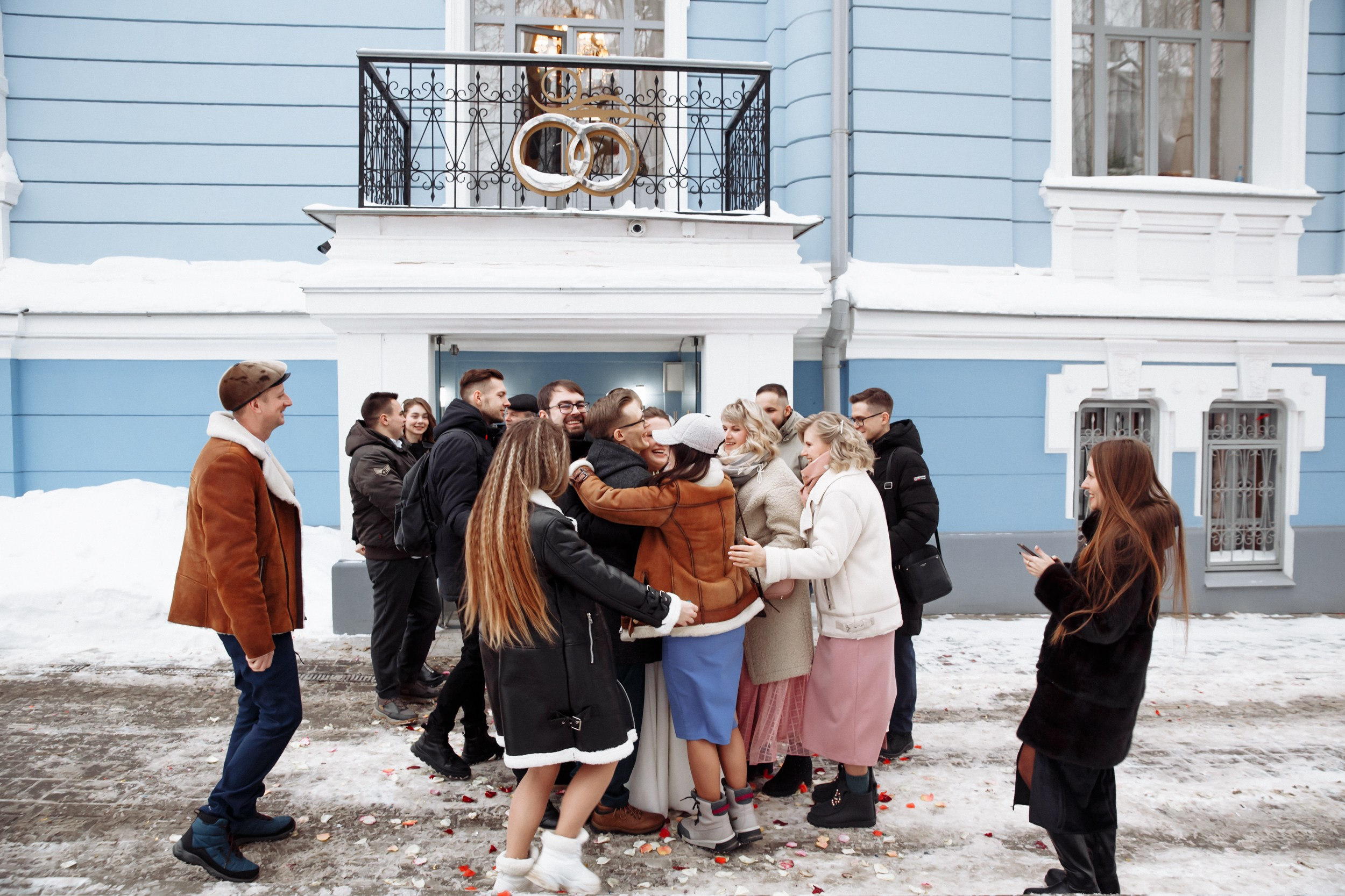 Андрей и Елизавета. Свадебный и портретный фотограф в Нижнем Новгороде и Нижегородской обл
