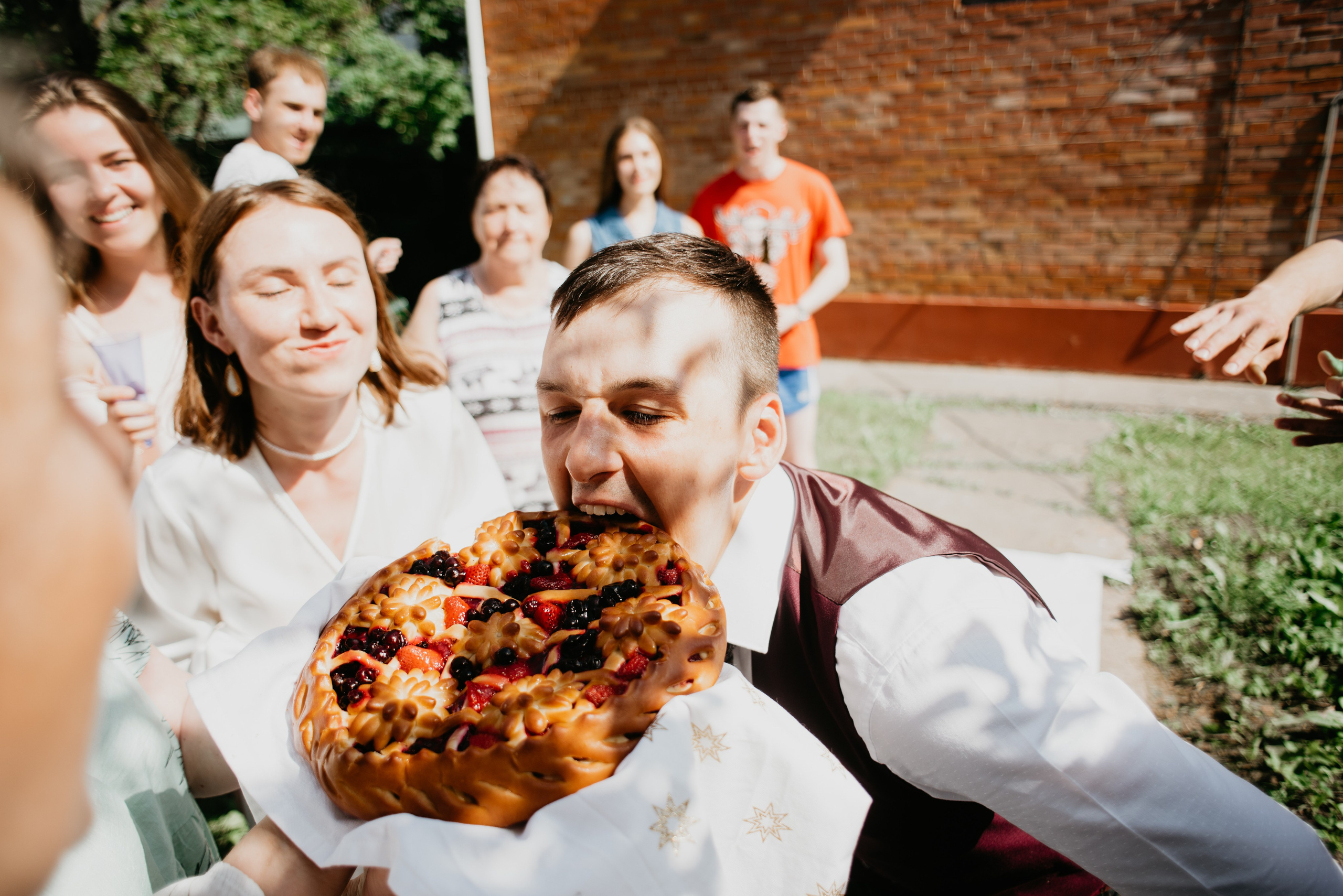 Wedding. Photographer Vasilisa Gordeeva