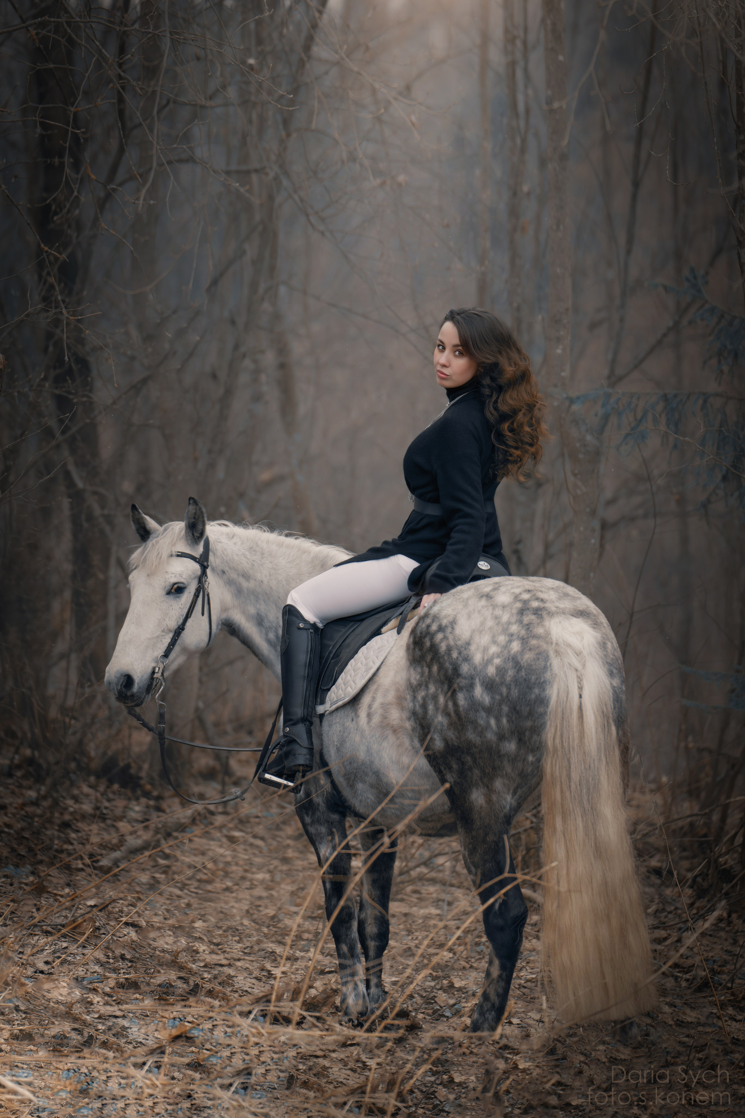 Ранняя весна. Фотограф Дарья Соколовская