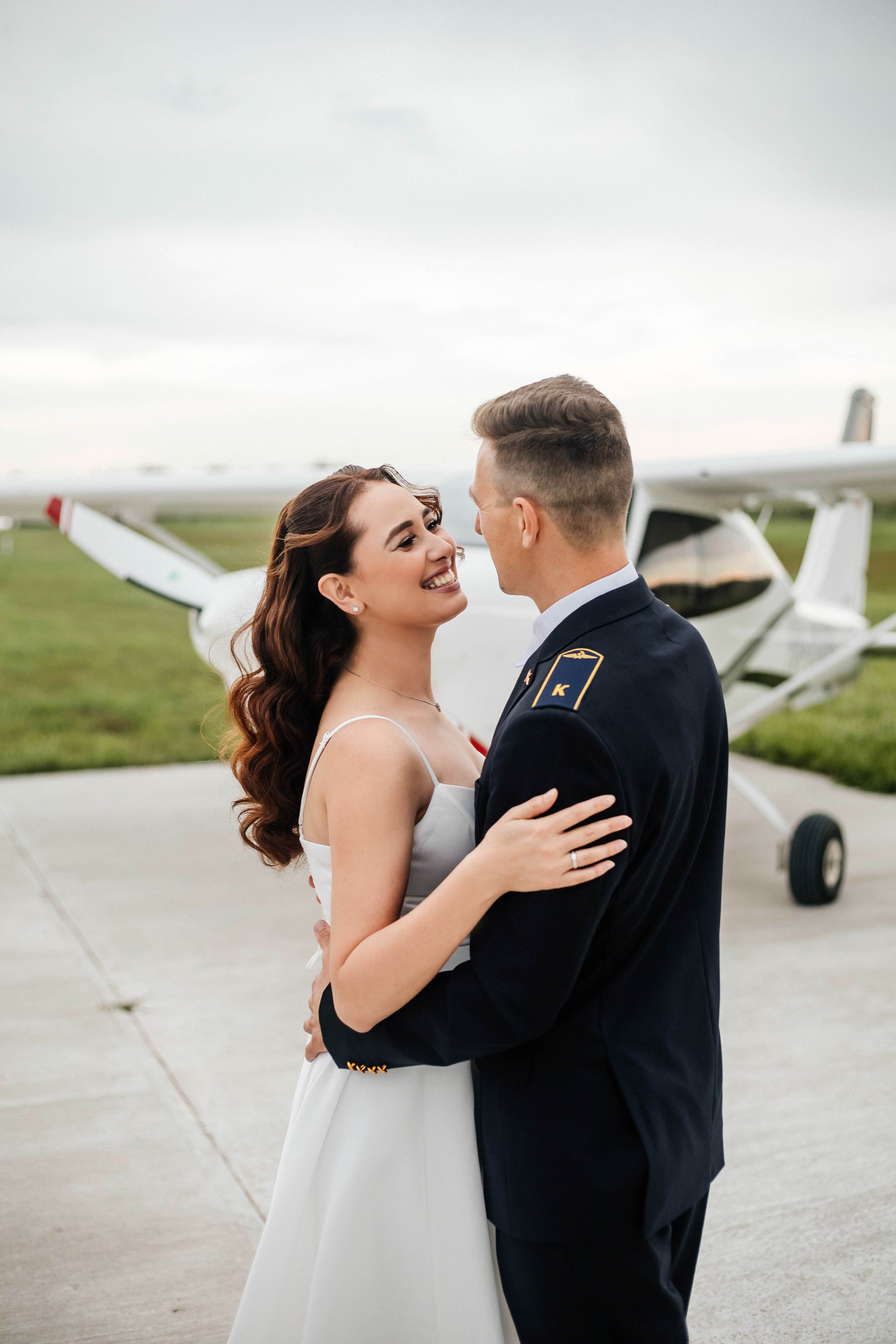 Андрей и Татьяна. Рыжова Тамара