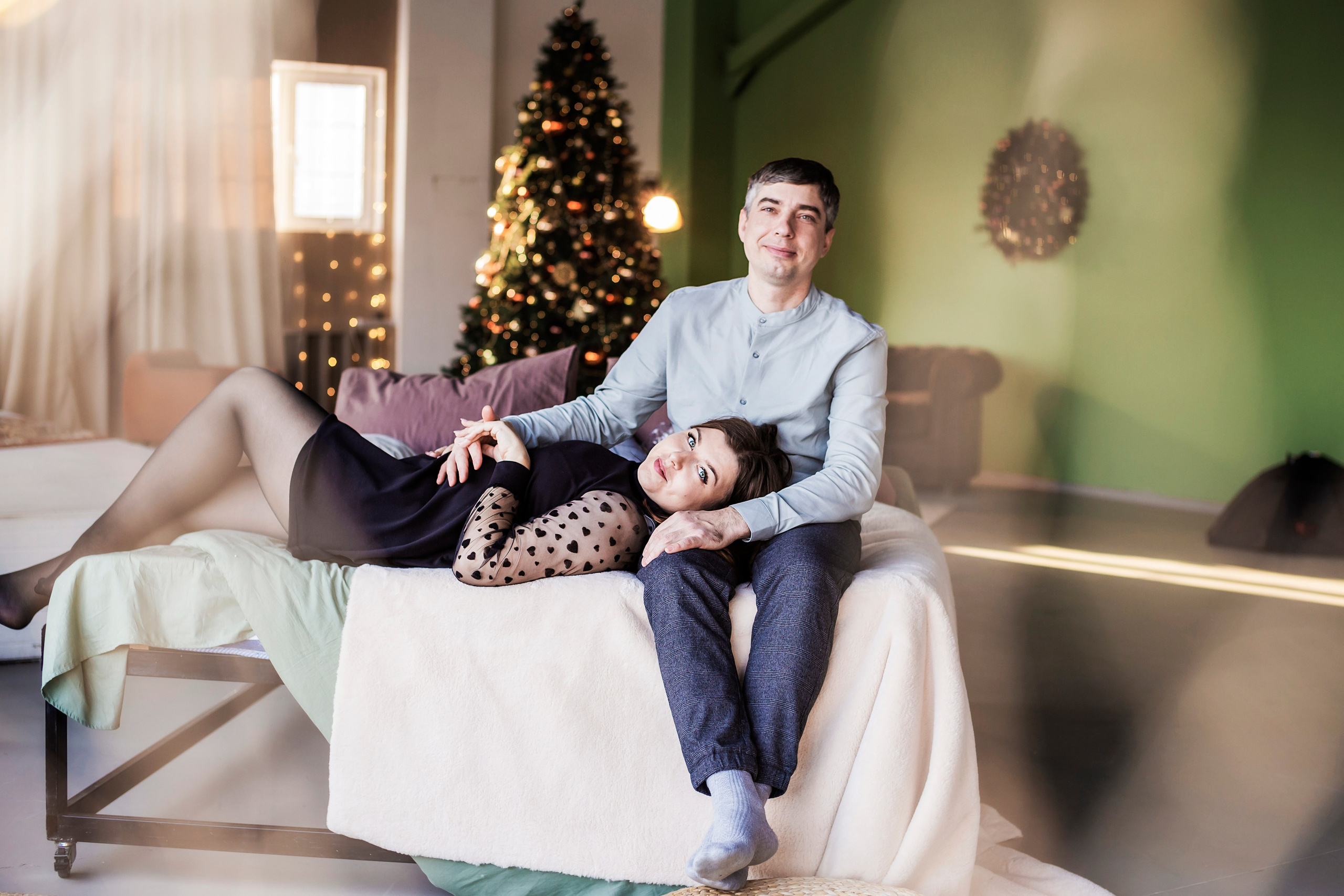 Семейные часовые фотосессии. Семейный фотограф в Саратове