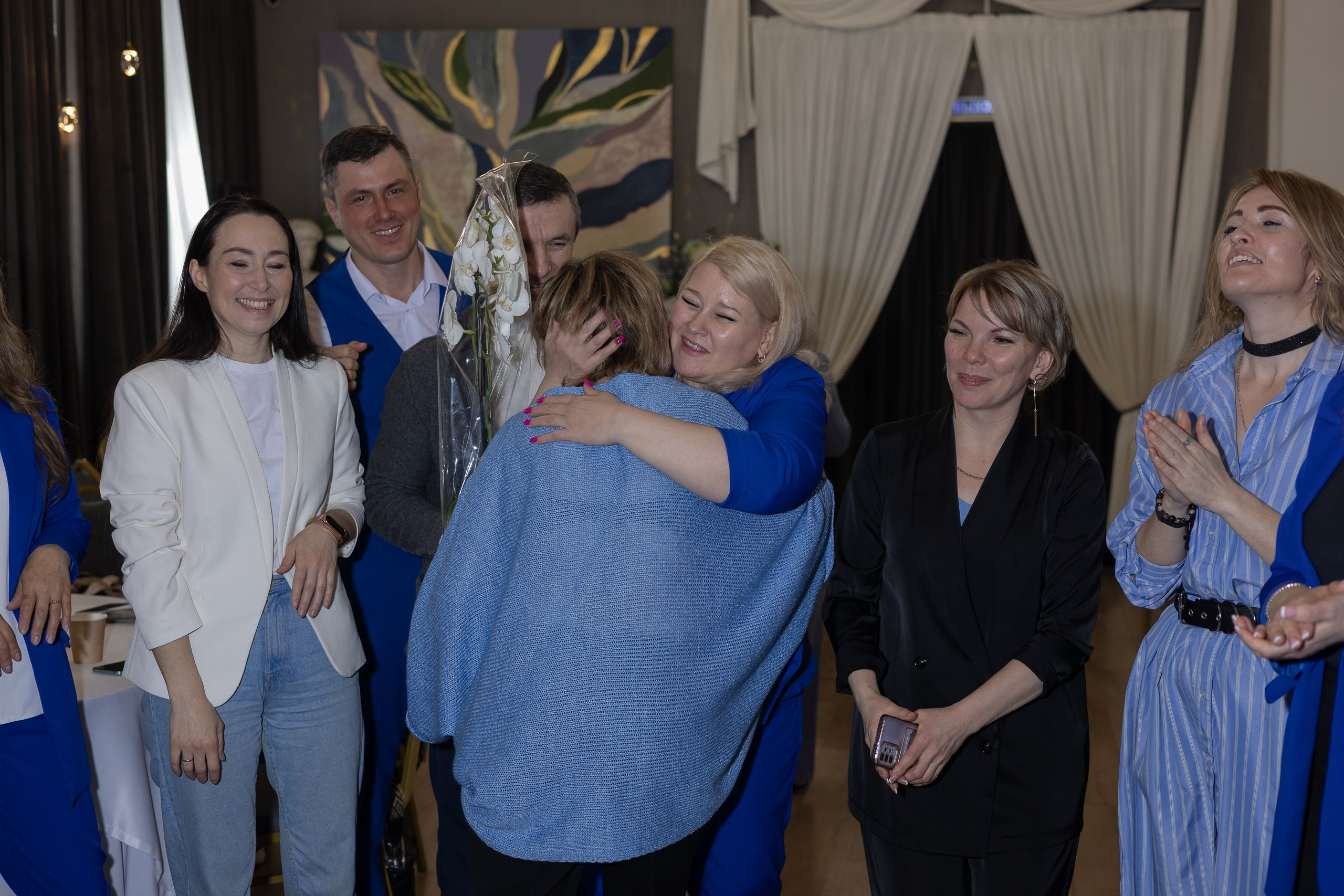 Мастер-класс Дмитрия Питерского