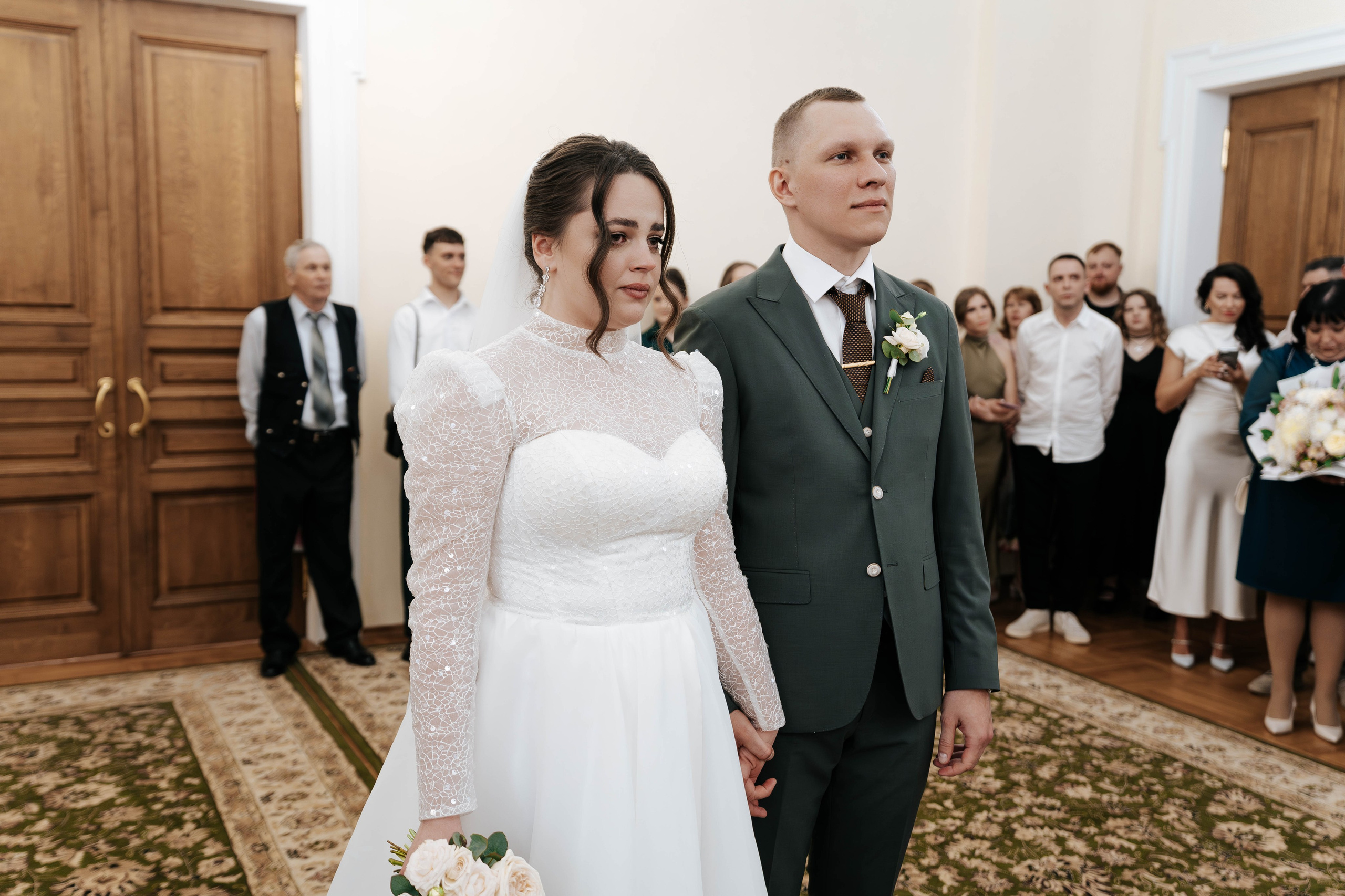 Victor & Ekaterina. Свадебный фотограф в Воронеже Самохина Екатерина