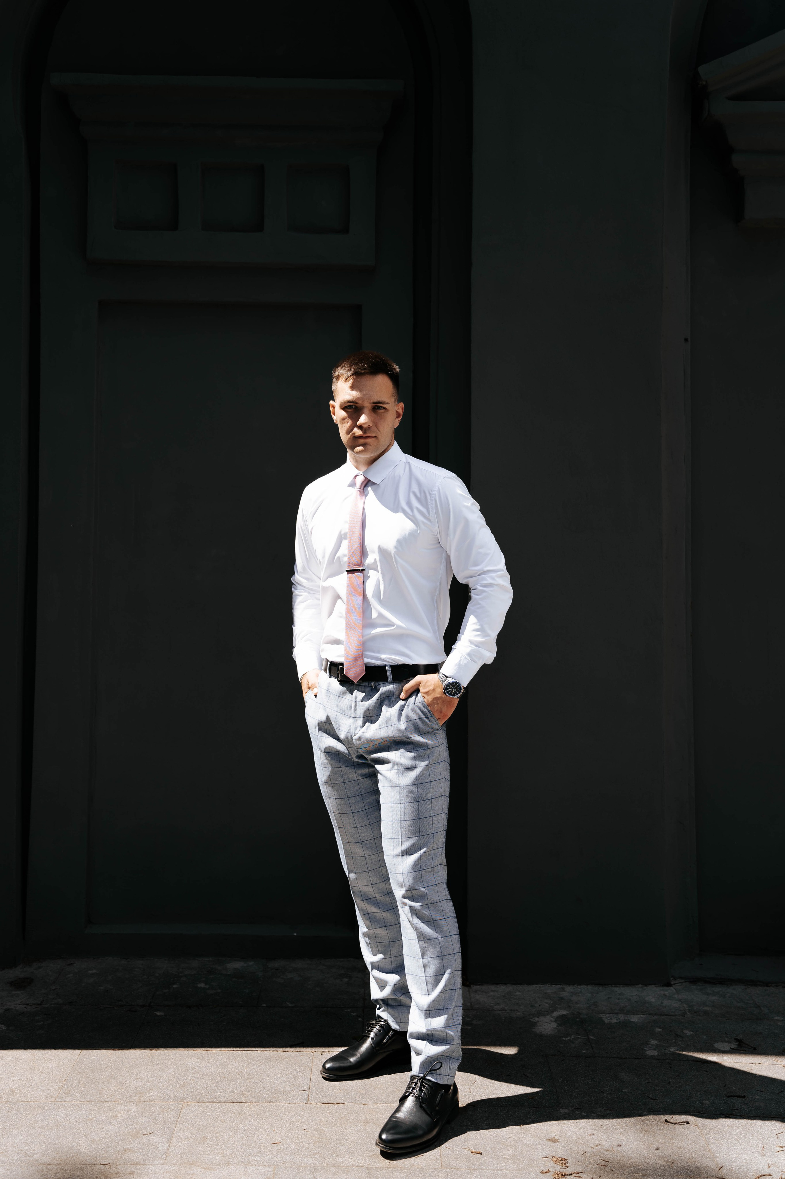 Dmitry & Ekaterina. Свадебный фотограф в Воронеже Самохина Екатерина