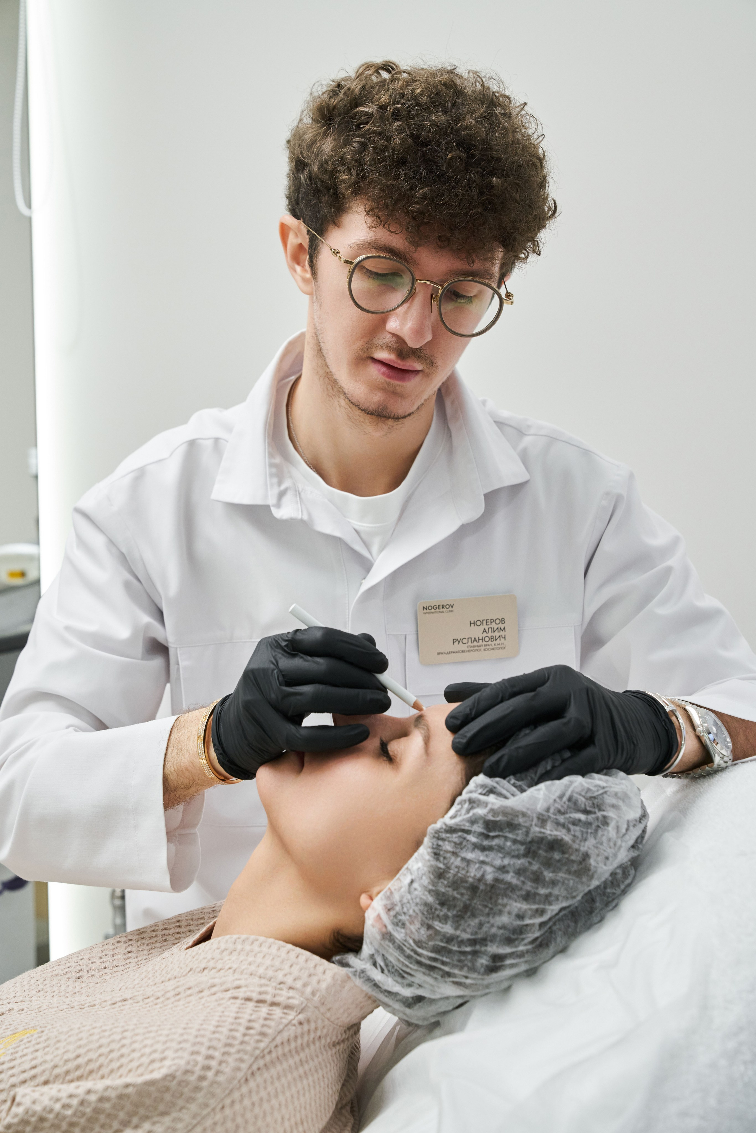 NOGEROV.CLINIC. Главная