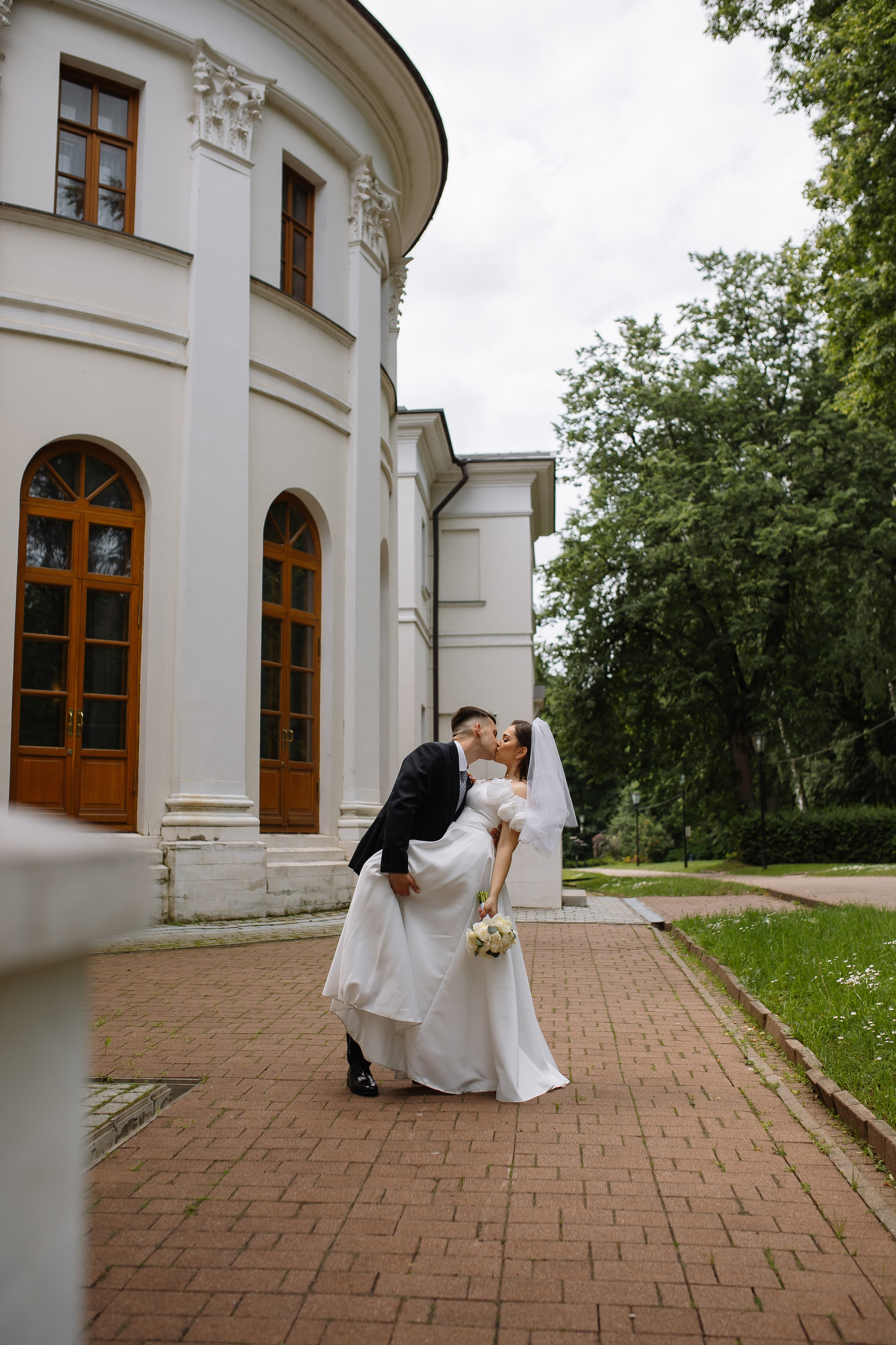 Усадьба Остафьево. Анастасия — ФОТОГРАФ