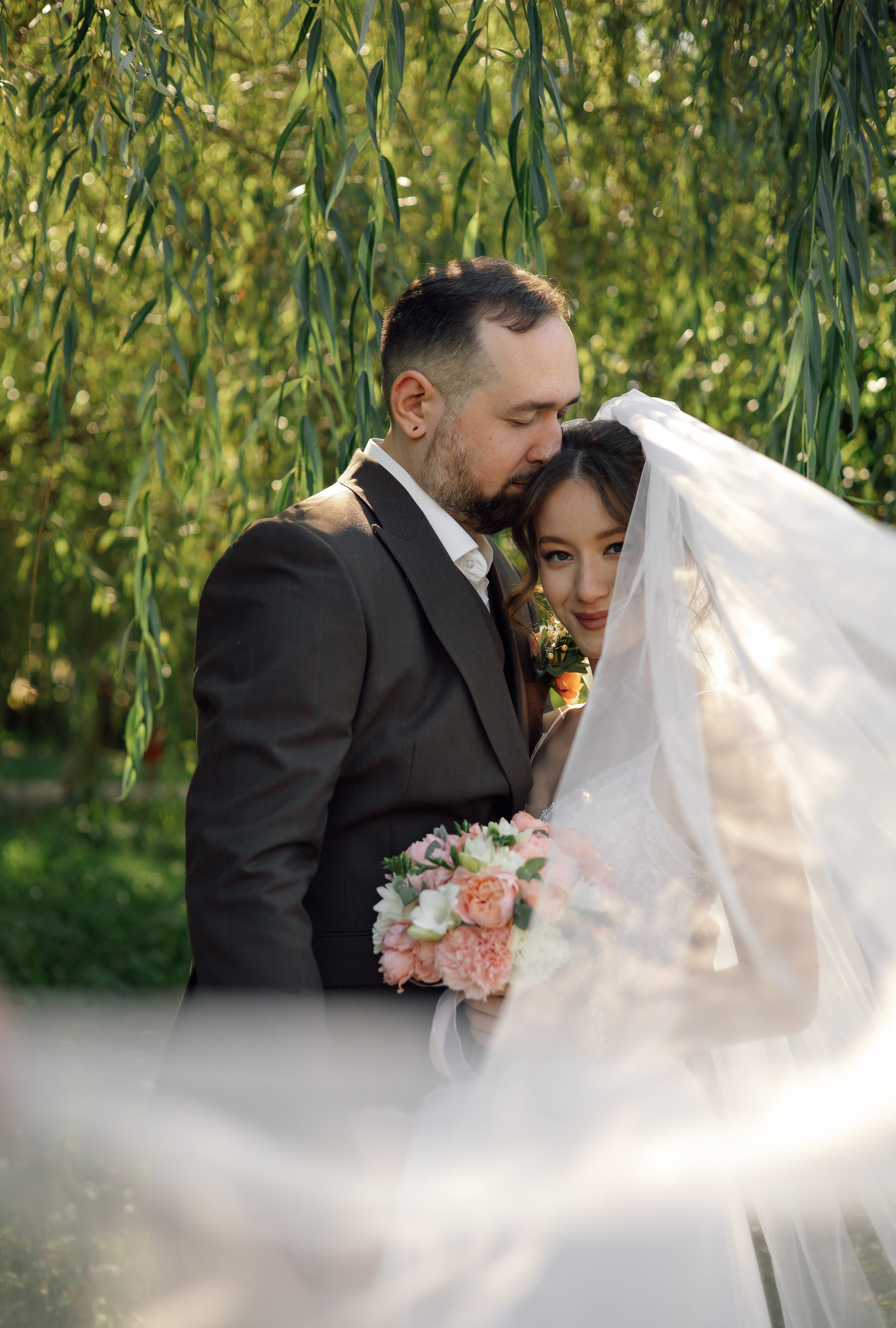 Виктория и Владимир. Анастасия — ФОТОГРАФ