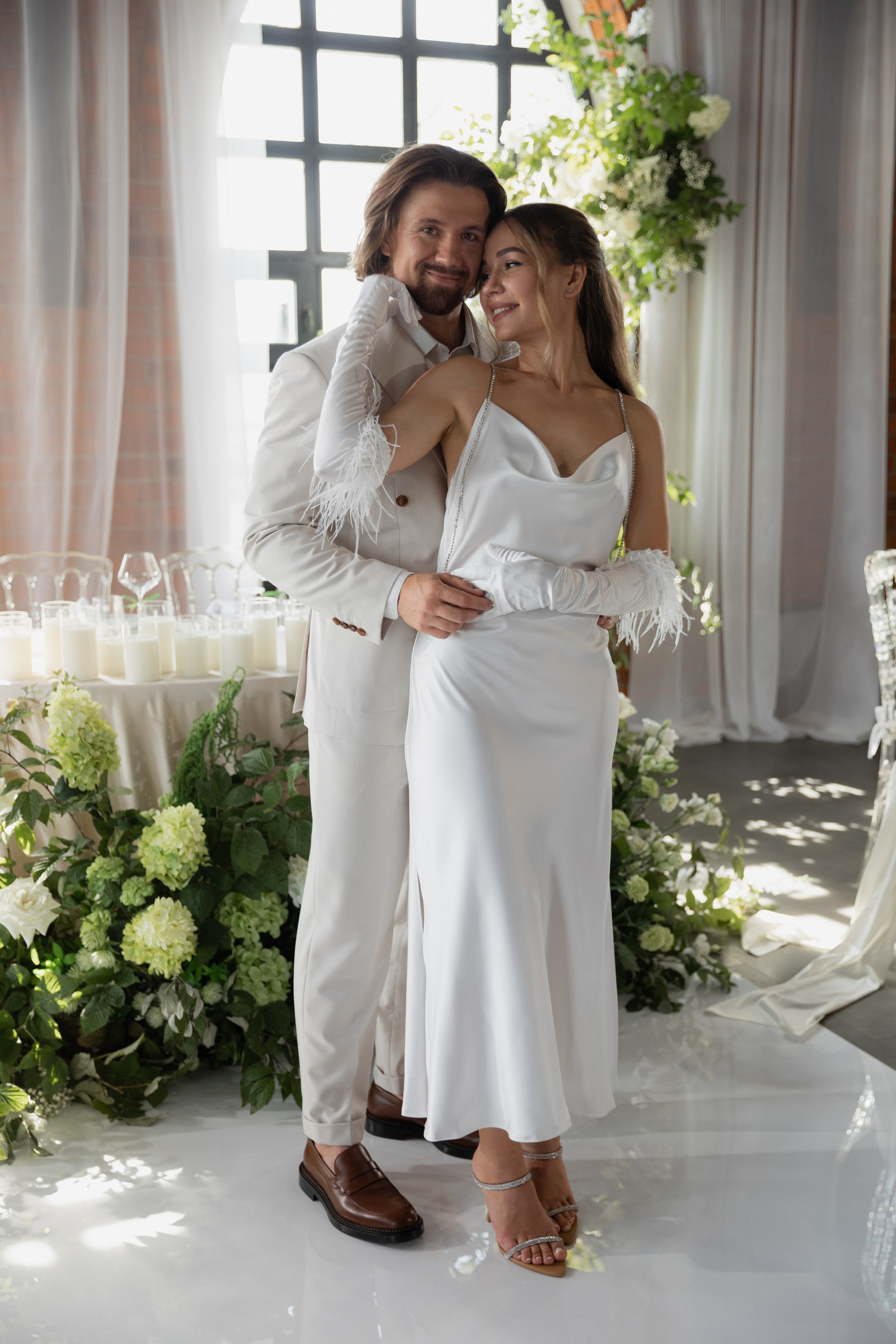 Полина & Евгений. Свадебный и семейный фотограф в Красноярске