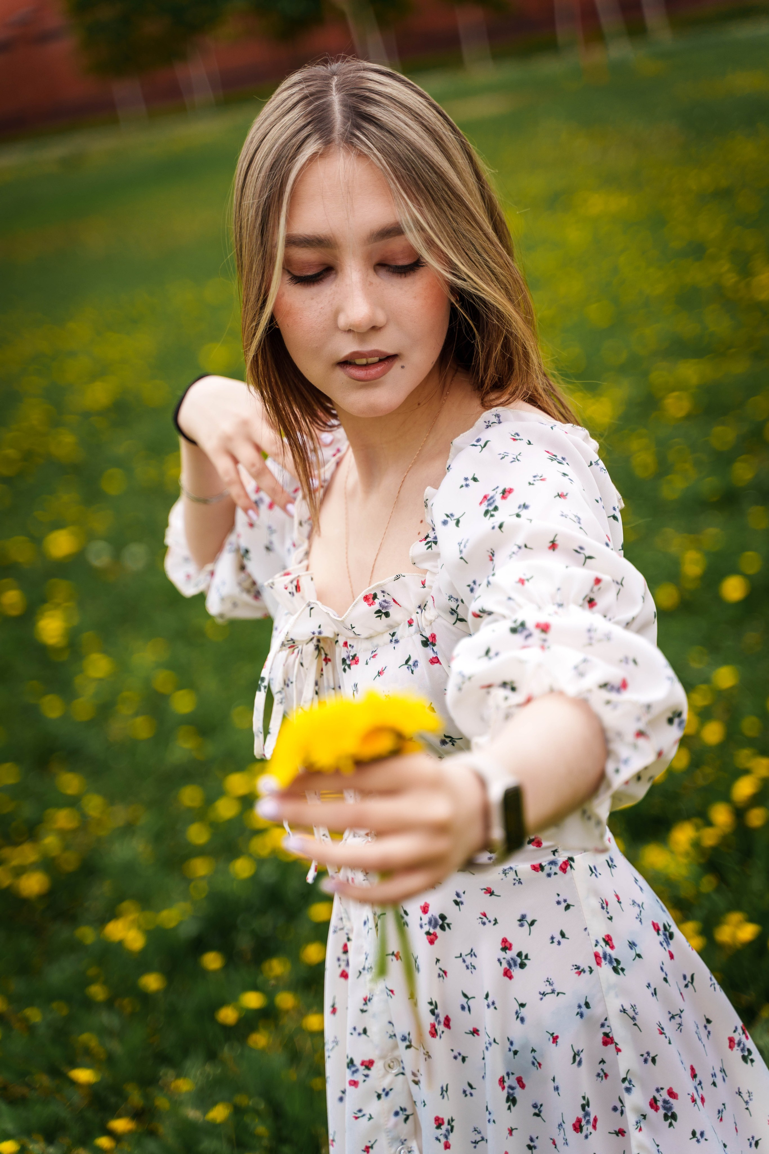 Катя. Свадебный и семейный фотограф в Новосибирске Данил Коротких