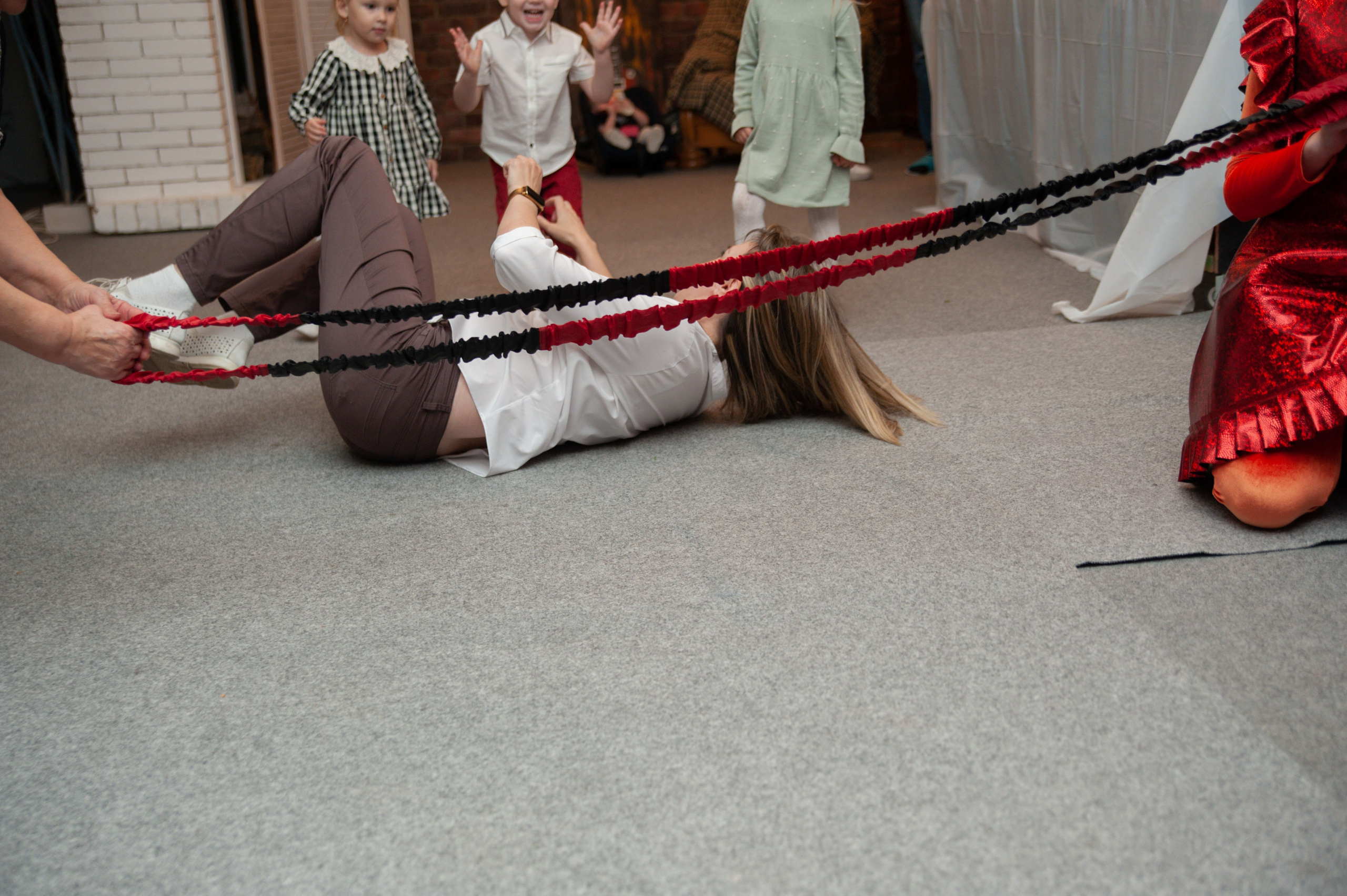 Детские дни рождения. Семейный фотограф Анна Лищук г. Таганрог