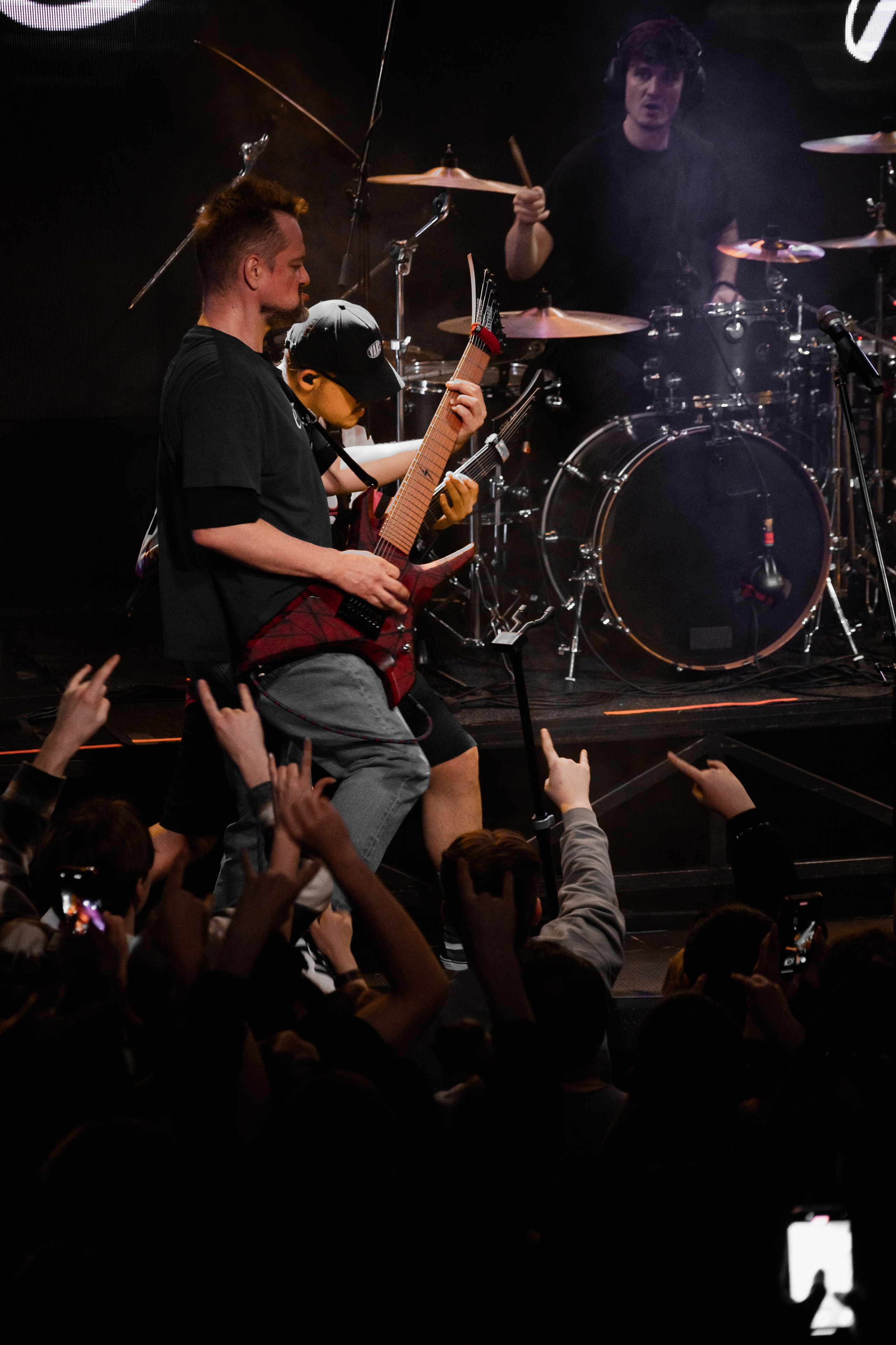 Александр Пушной и ОТП студио. 02.03.2025, Circus. Фотограф Регина Крикунова г. Красноярск