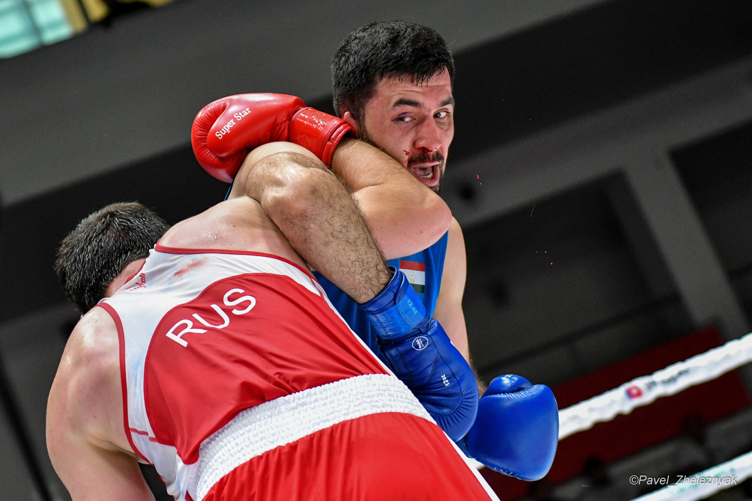 Игры стран БРИКС_2024. Бокс. #БегающийФотограф Павел Железняк