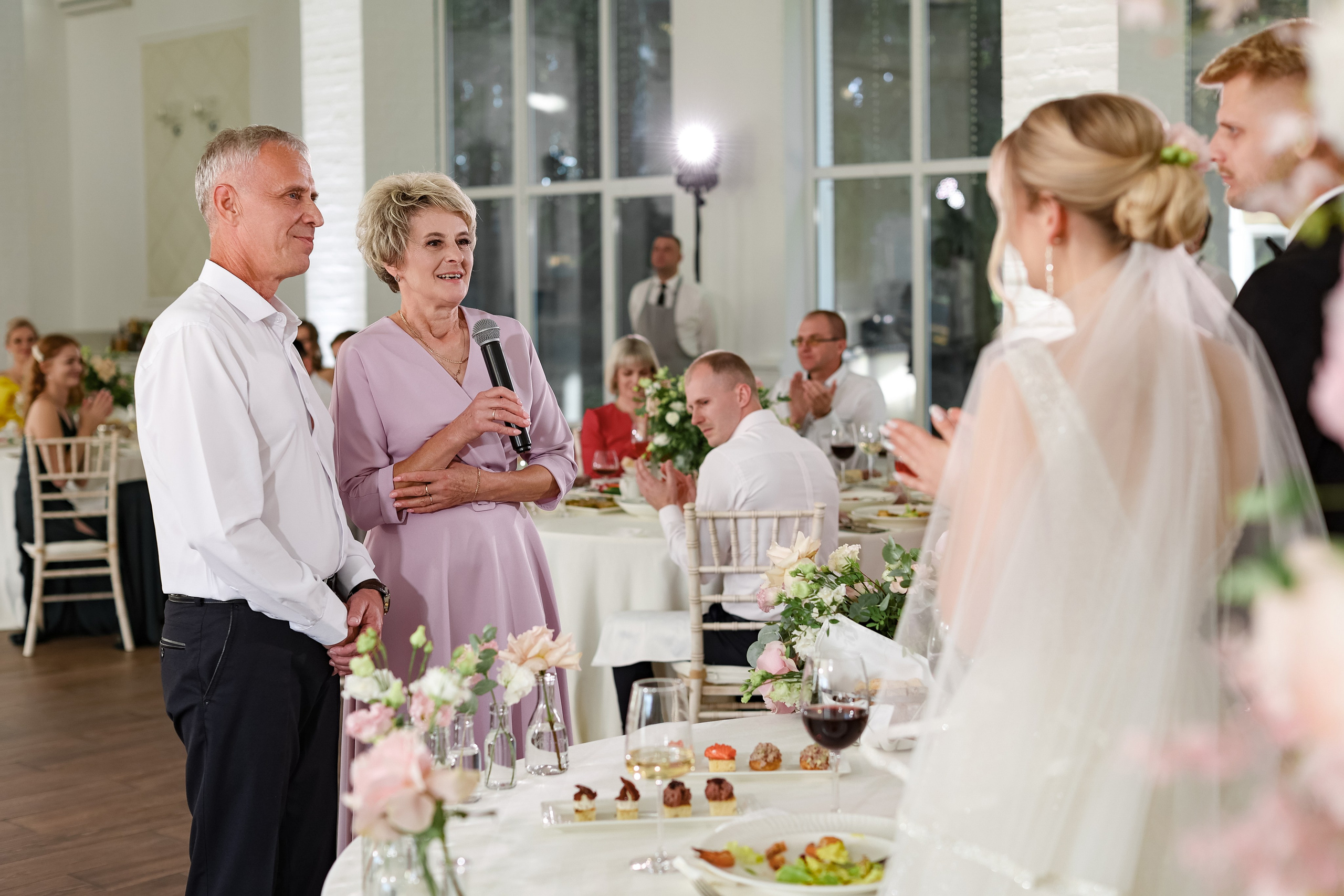 Женя и Катя. Свадебные фотограф и видеограф в Минске Голдосовы Марина и Вадим