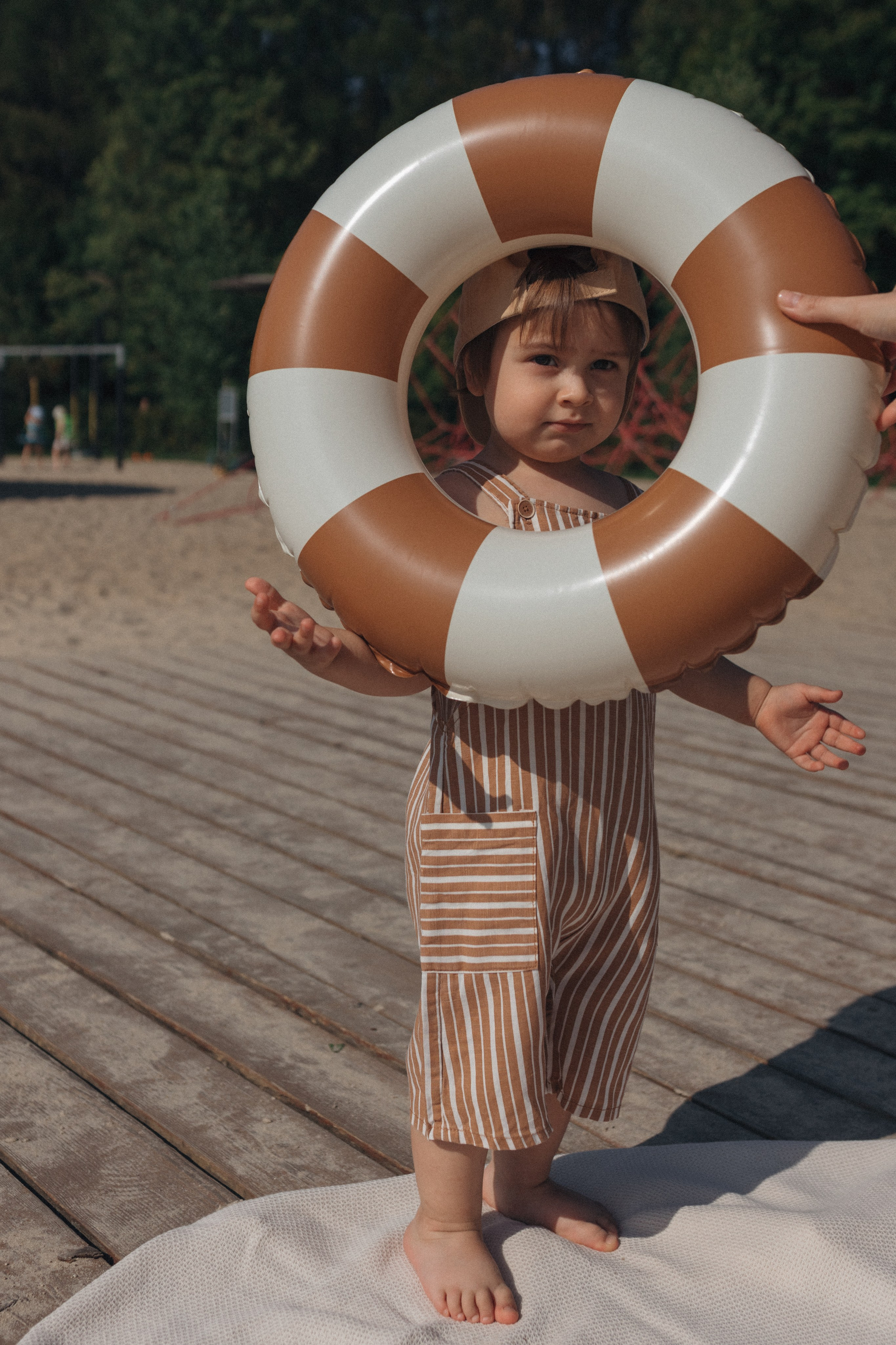 Пляж в Мещерском парке. Семейный и индивидуальный фотограф в Москве Литинская Екатерина