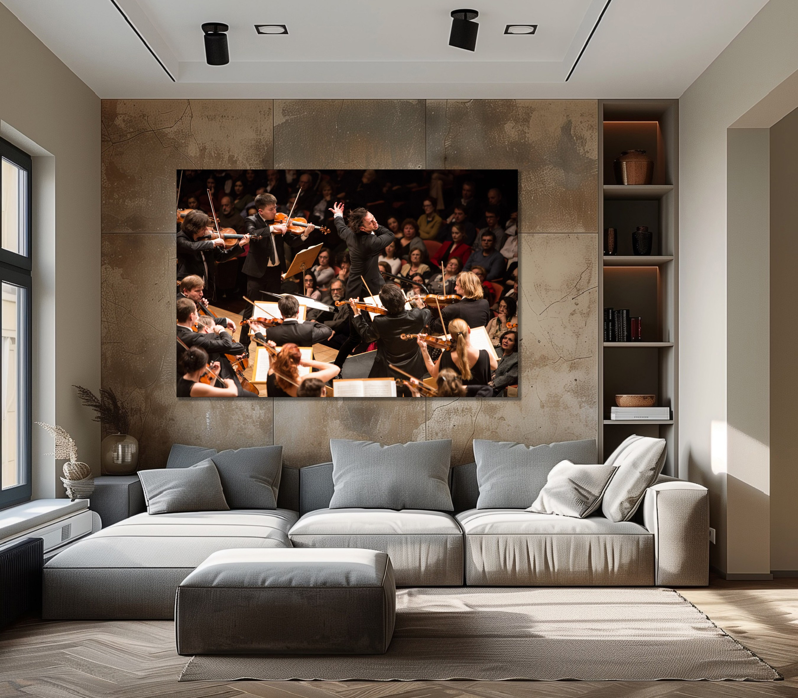 TEODOR CURRENTZIS. Visual artist and photographer Alexandra Muravyeva