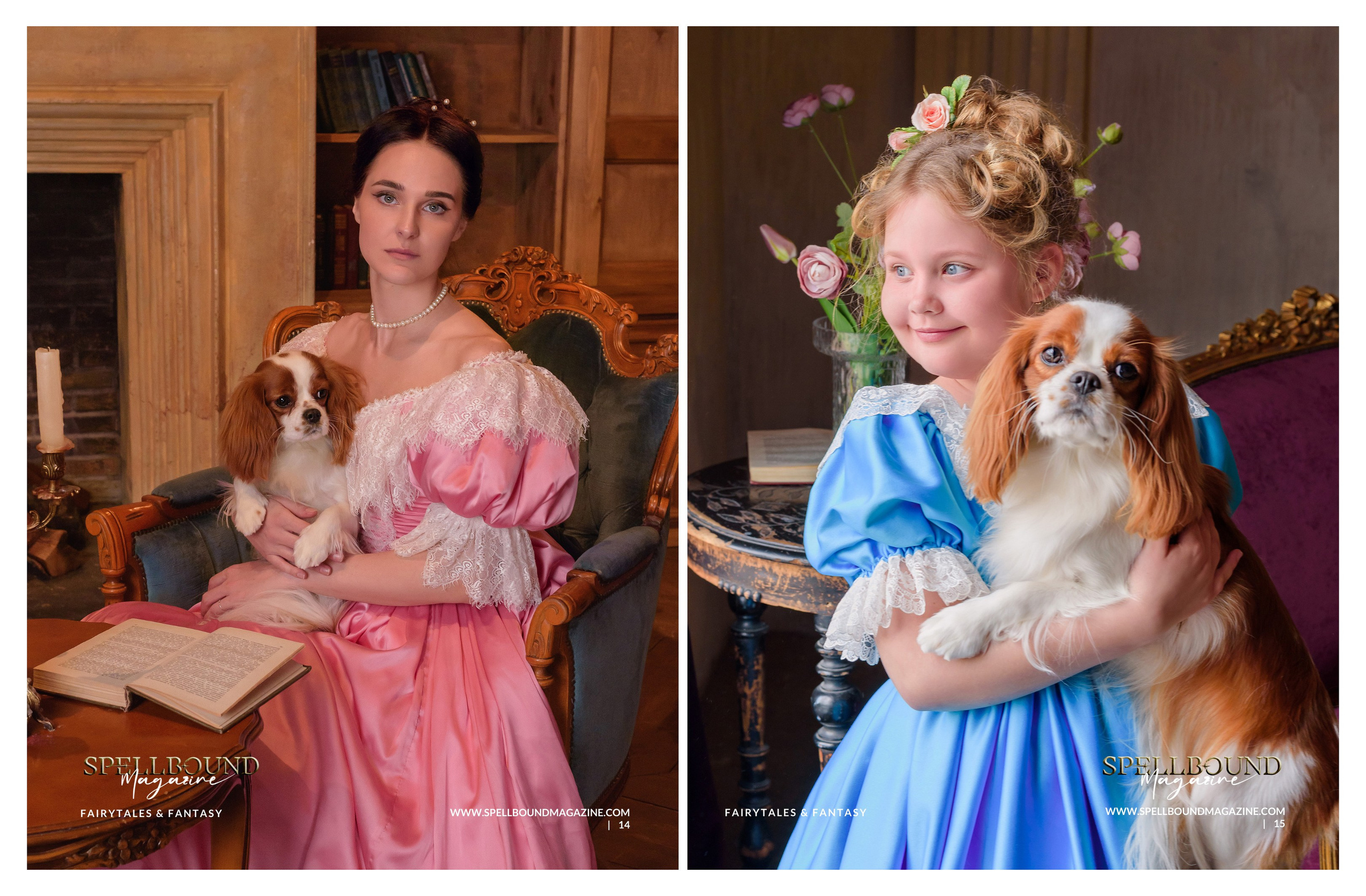 «Family portrait» в Spellbound (нояб.2022). Фотограф, ретушёр, графический дизайнер в Петербурге Борякина Настя