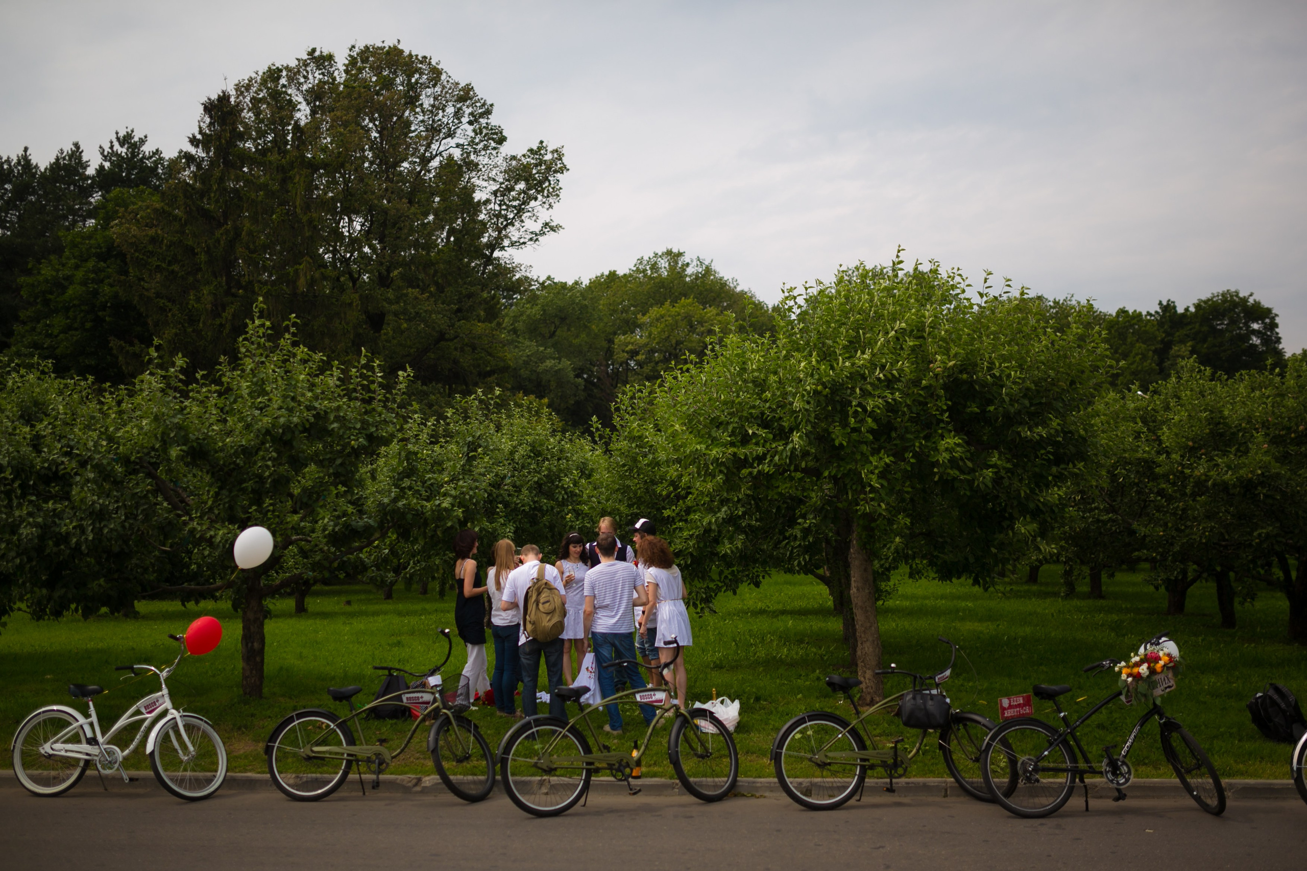 Сергей и Мария. Семейный и репортажной фотограф в Красноярске и Москве Виктор Бабинцев