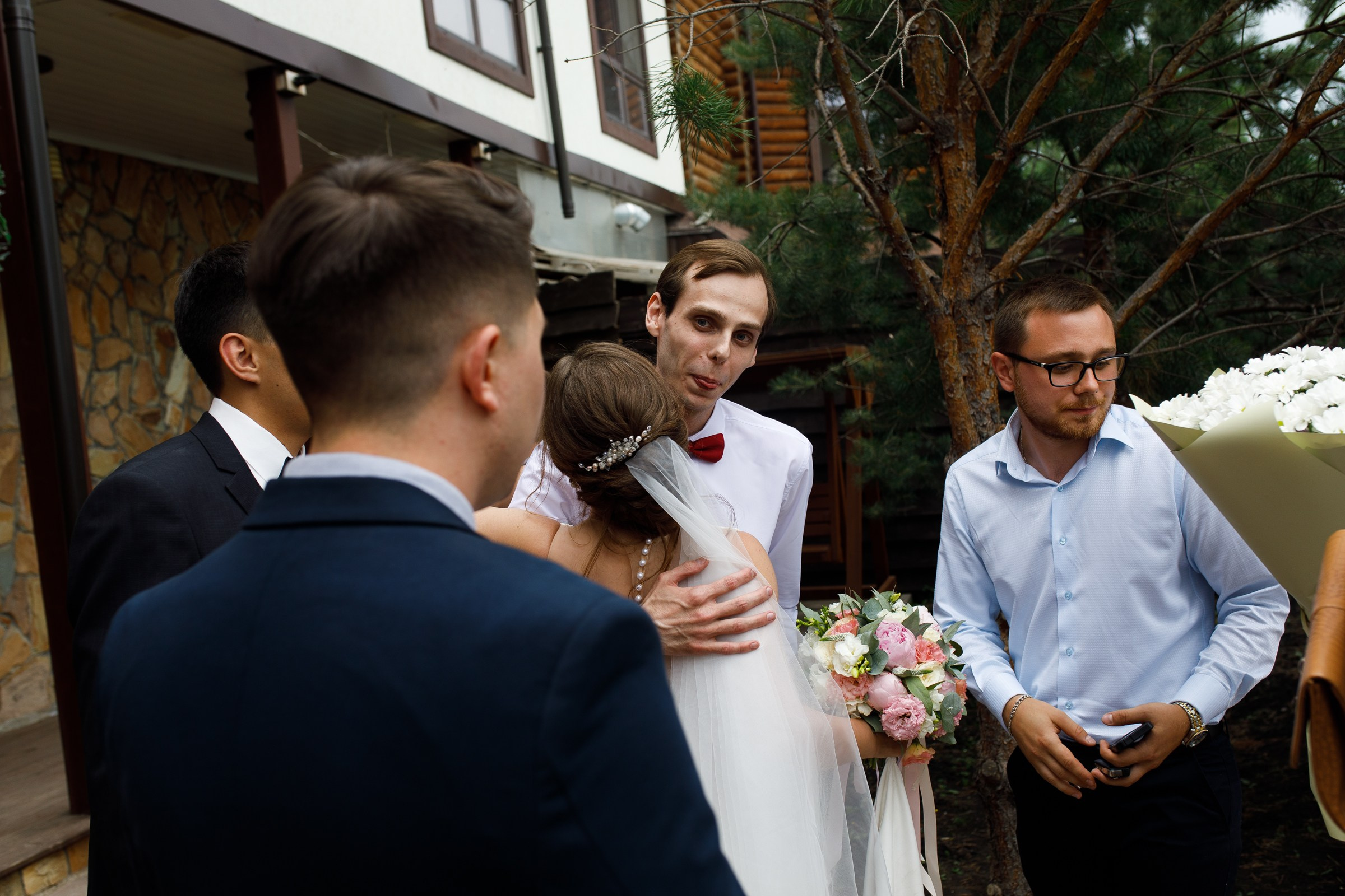 Вадим и Алия. Фотограф в Уфе Ирина Идрисова