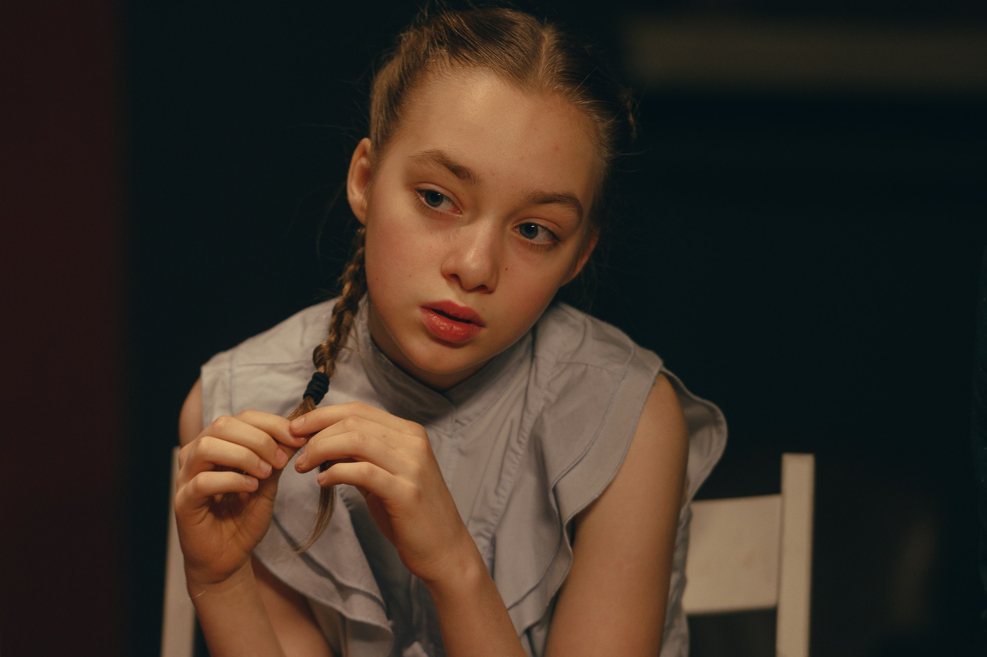 The Best: Backstage. Елена Дружинина. Спортивный и репортажный фотограф