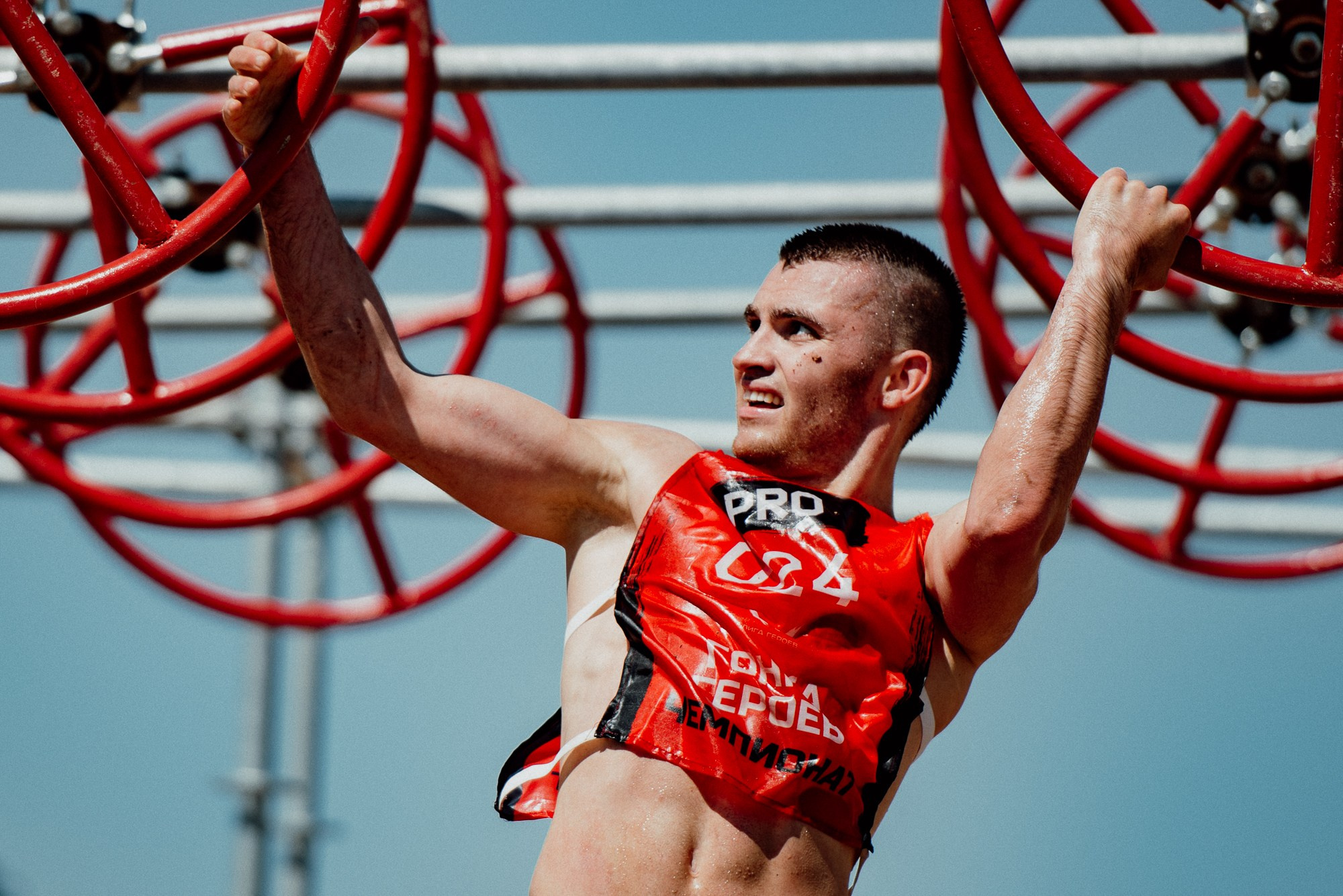 Гонка Героев Казань 2019. Елена Дружинина. Спортивный и репортажный фотограф