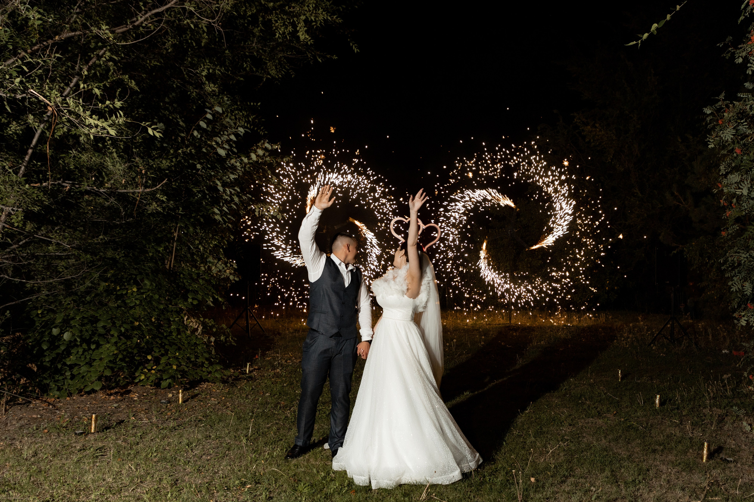 Алексей и Юлия (сокращено). Свадебный фотограф Ангелина Сунгатулина | Саратов | Балаково | Вольск