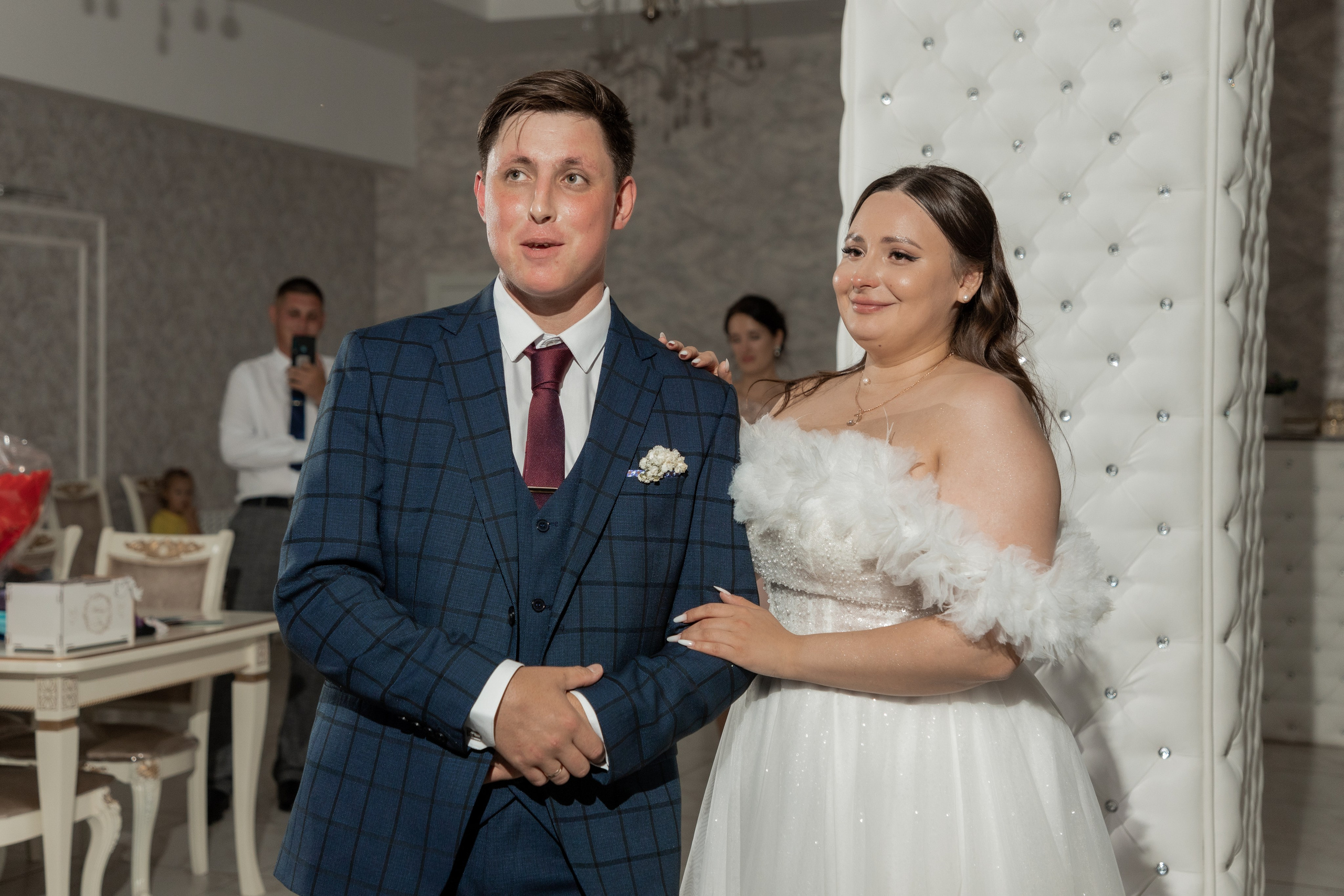 Иса и Валерия (сокращено). Свадебный фотограф Ангелина Сунгатулина | Саратов | Балаково | Вольск