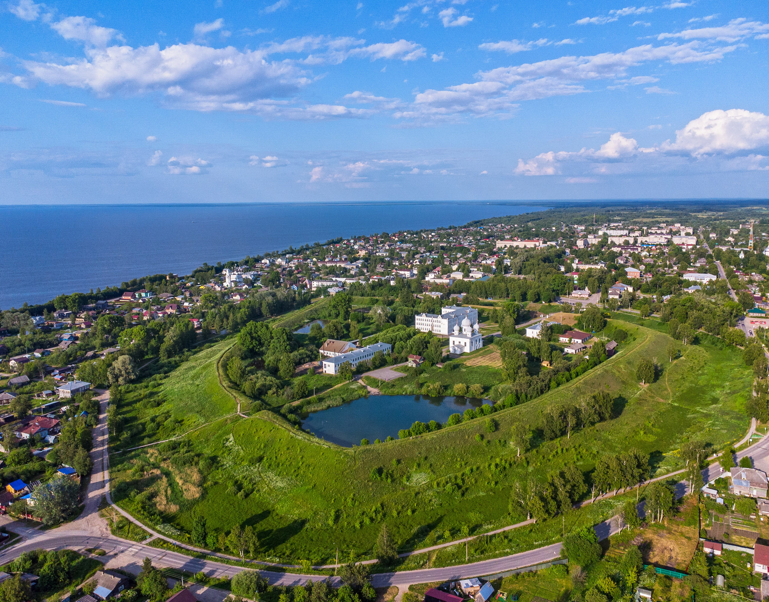 Лето. Пейзажный и предметный фотограф в Санкт-Петербурге Александр Богданов