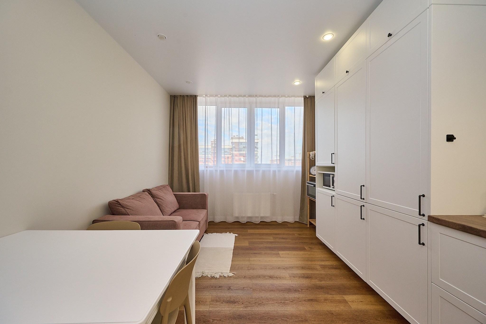 Квартира 114. Интерьерный фотограф в Краснодаре