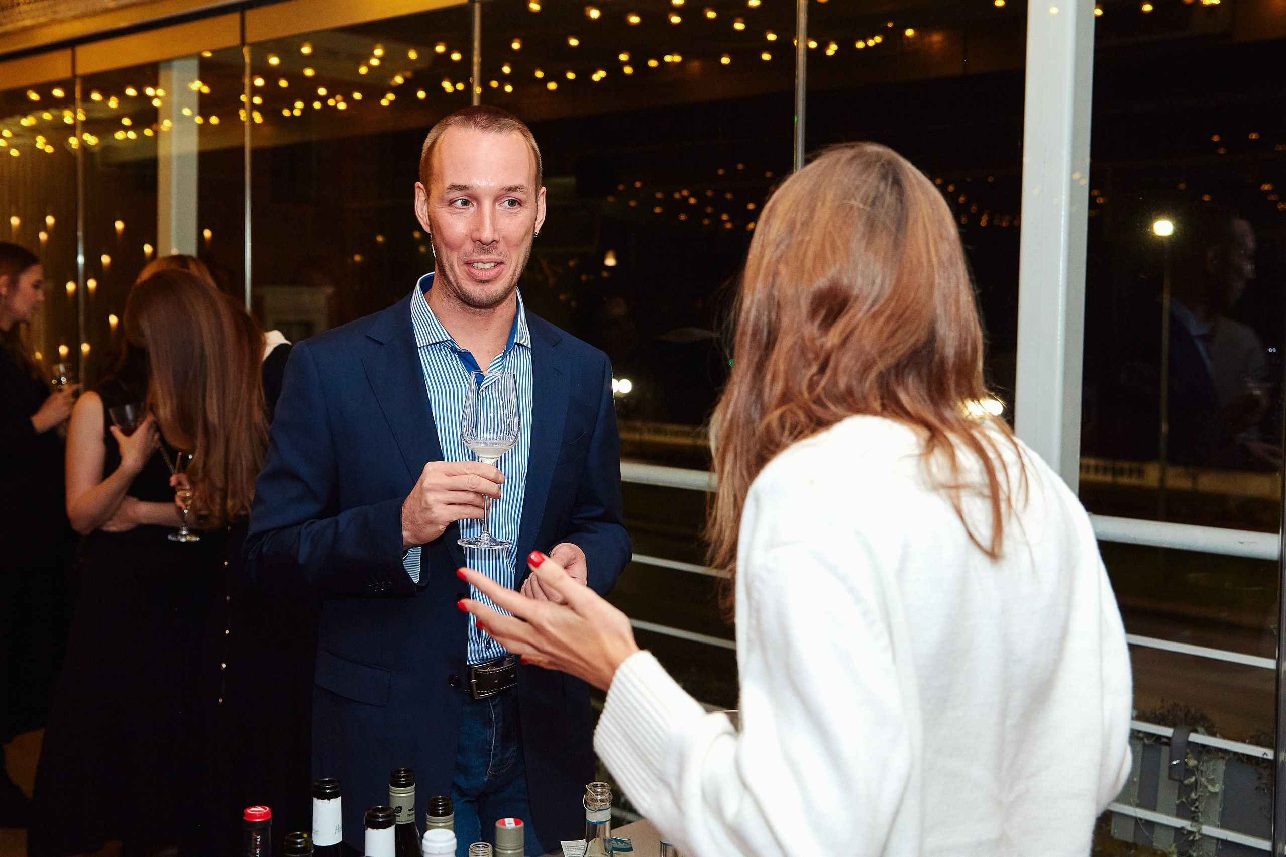 25 лет компании Kept. Антон Артюшин, портретный фотограф. Москва