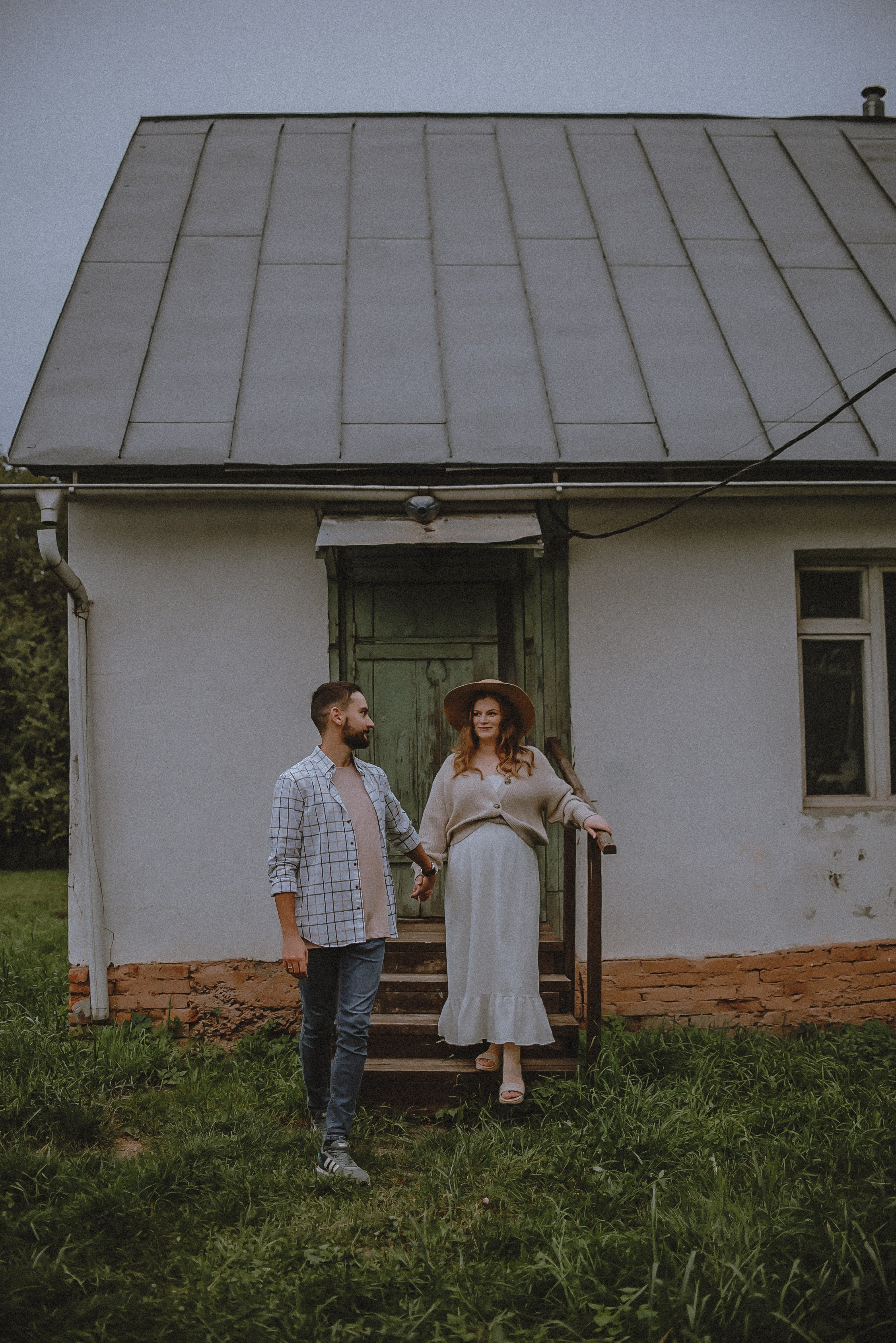 Дом. Свадебный и семейный фотограф в Москве Сажина Кристина КиМ. Свадебный оператор в Москве Сажин Максим