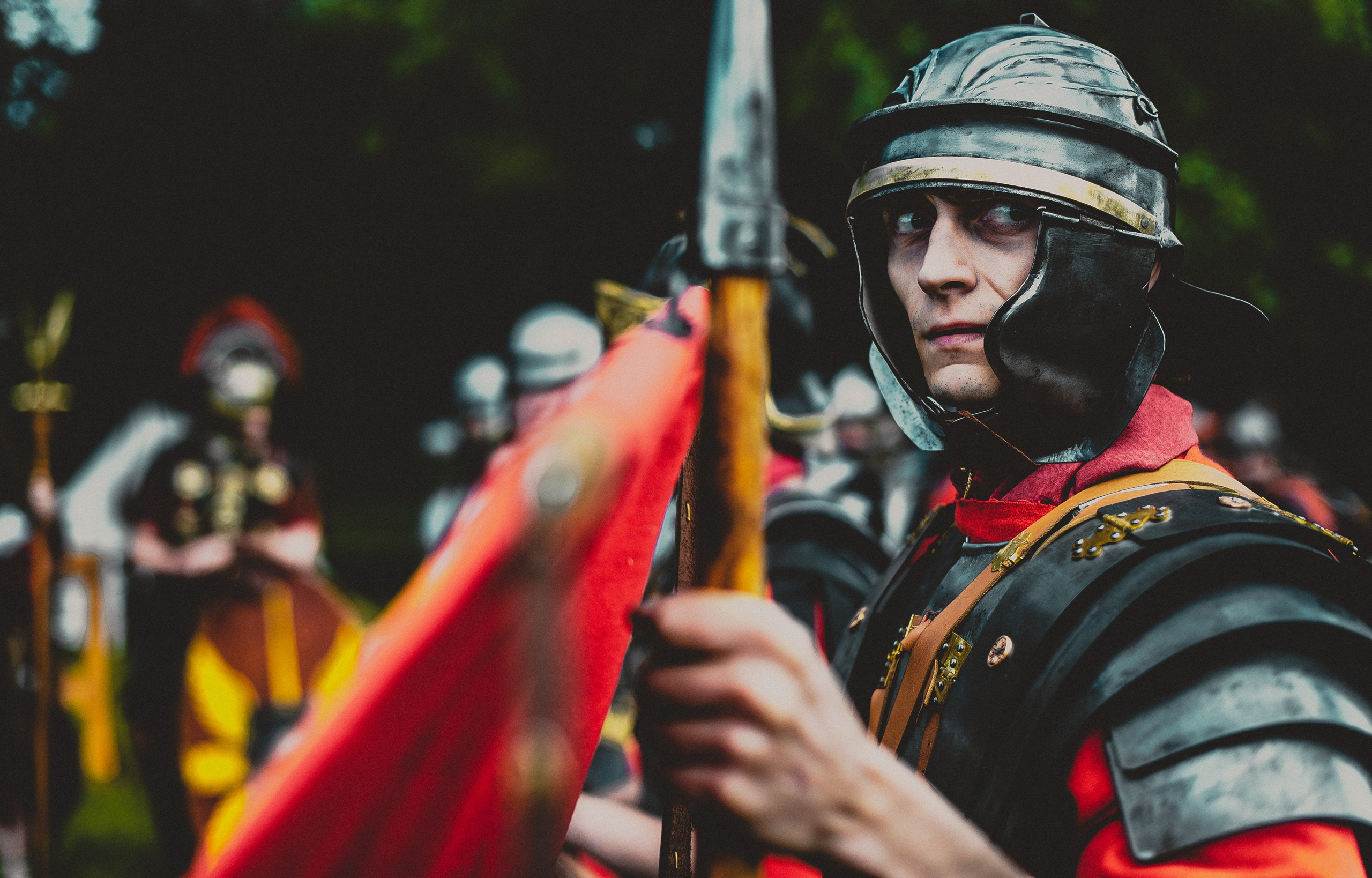 Echo of Rome. Travel photographer Max Muze