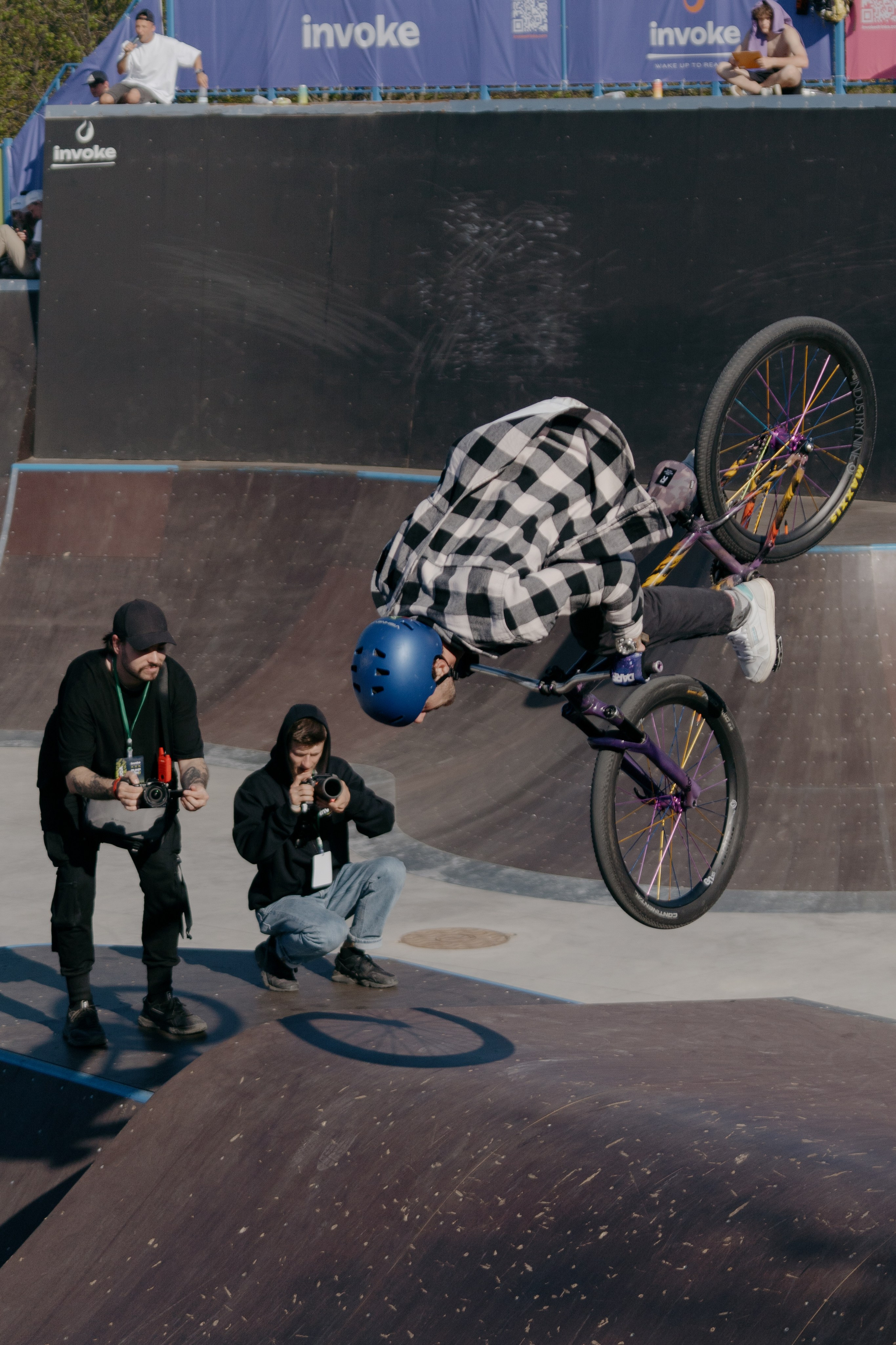 INVOKE PUMP JAM 17–19 мая 2024 СПБ Парк 300 летия. Свадебный и семейный фотограф в Санкт-Петербурге Дмитрий Панин