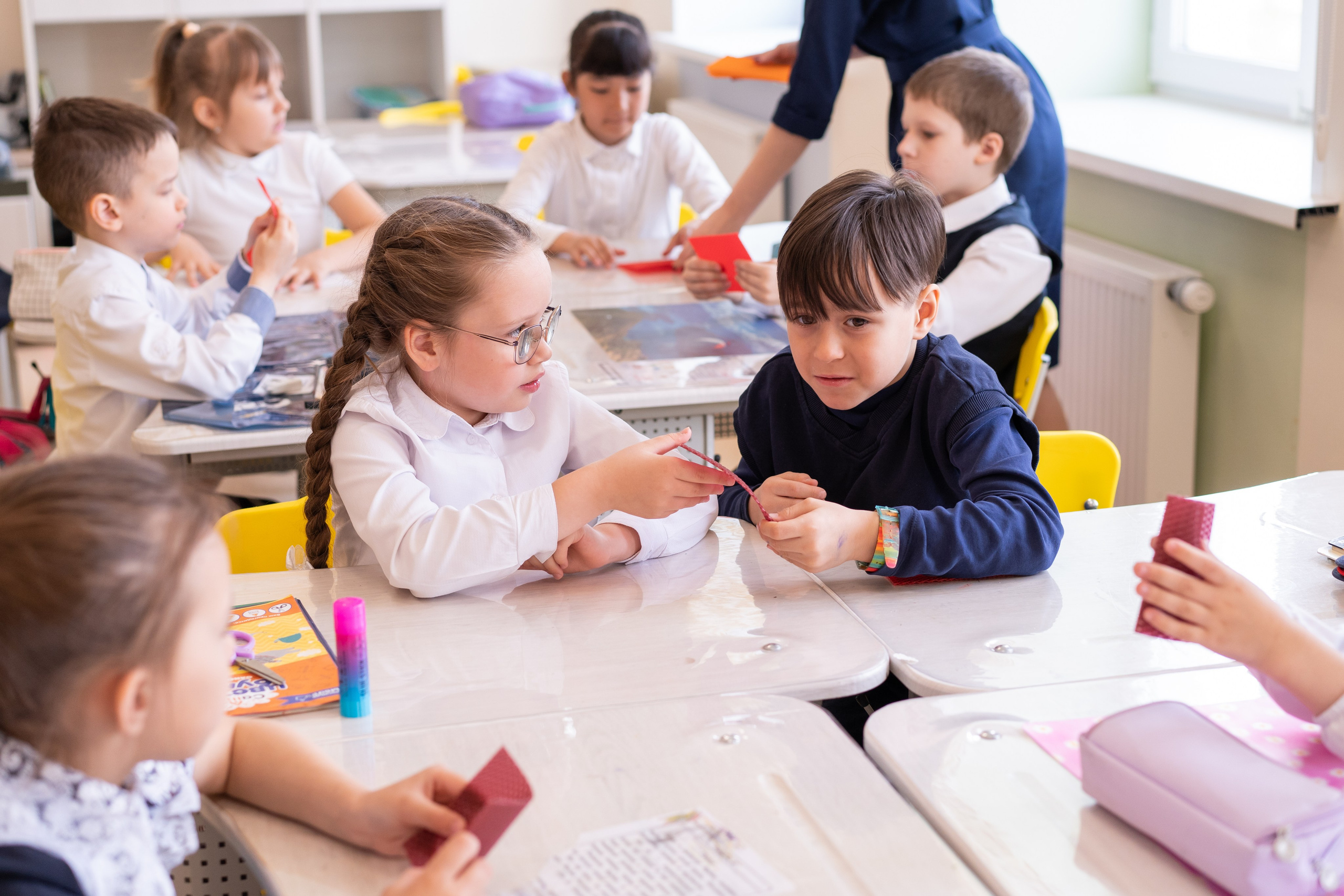 Школьники. Фотограф Лютикова Ирина, Тюмень, Москва