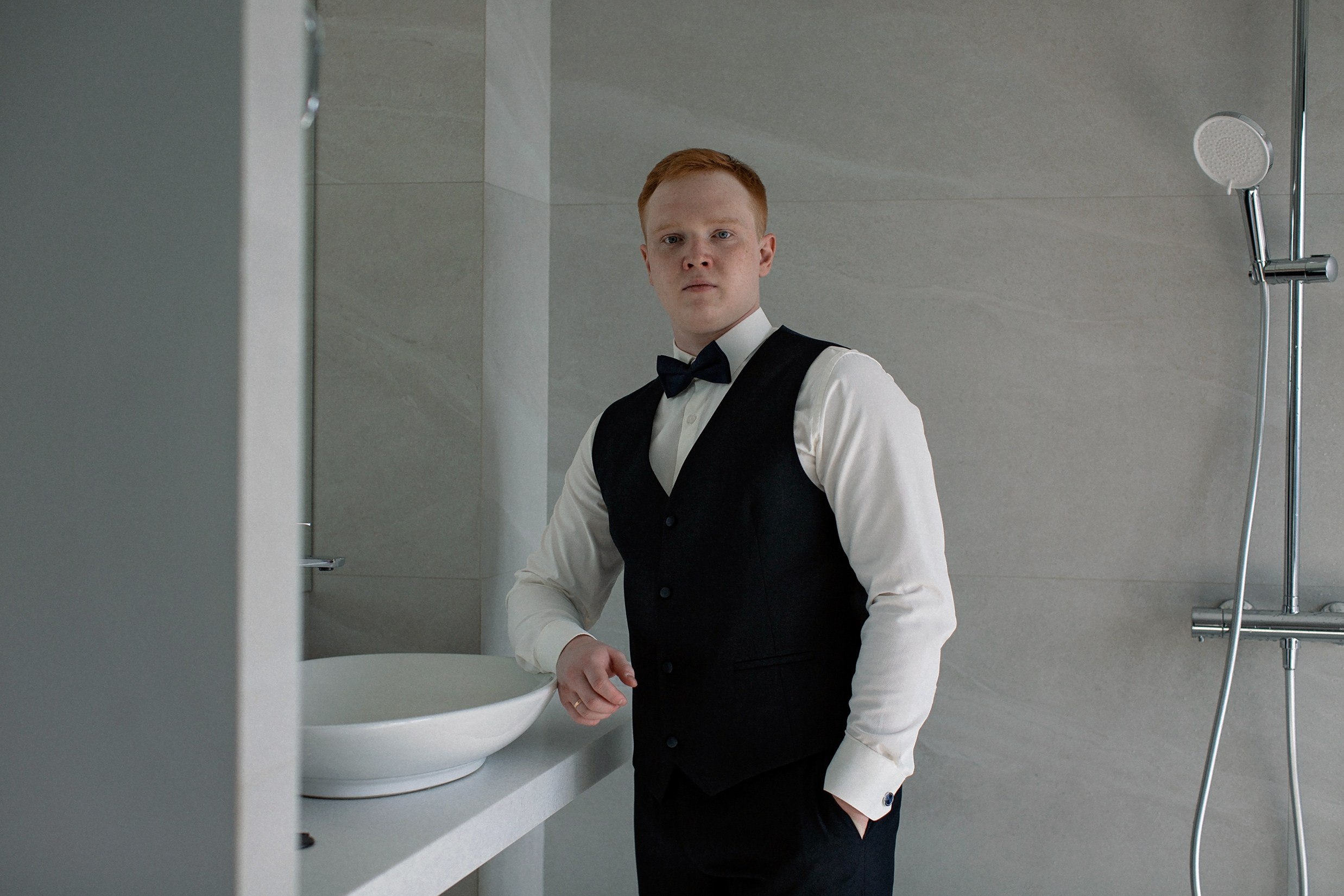 Свадьба с гостями. Свадебный и портретный фотограф Москва