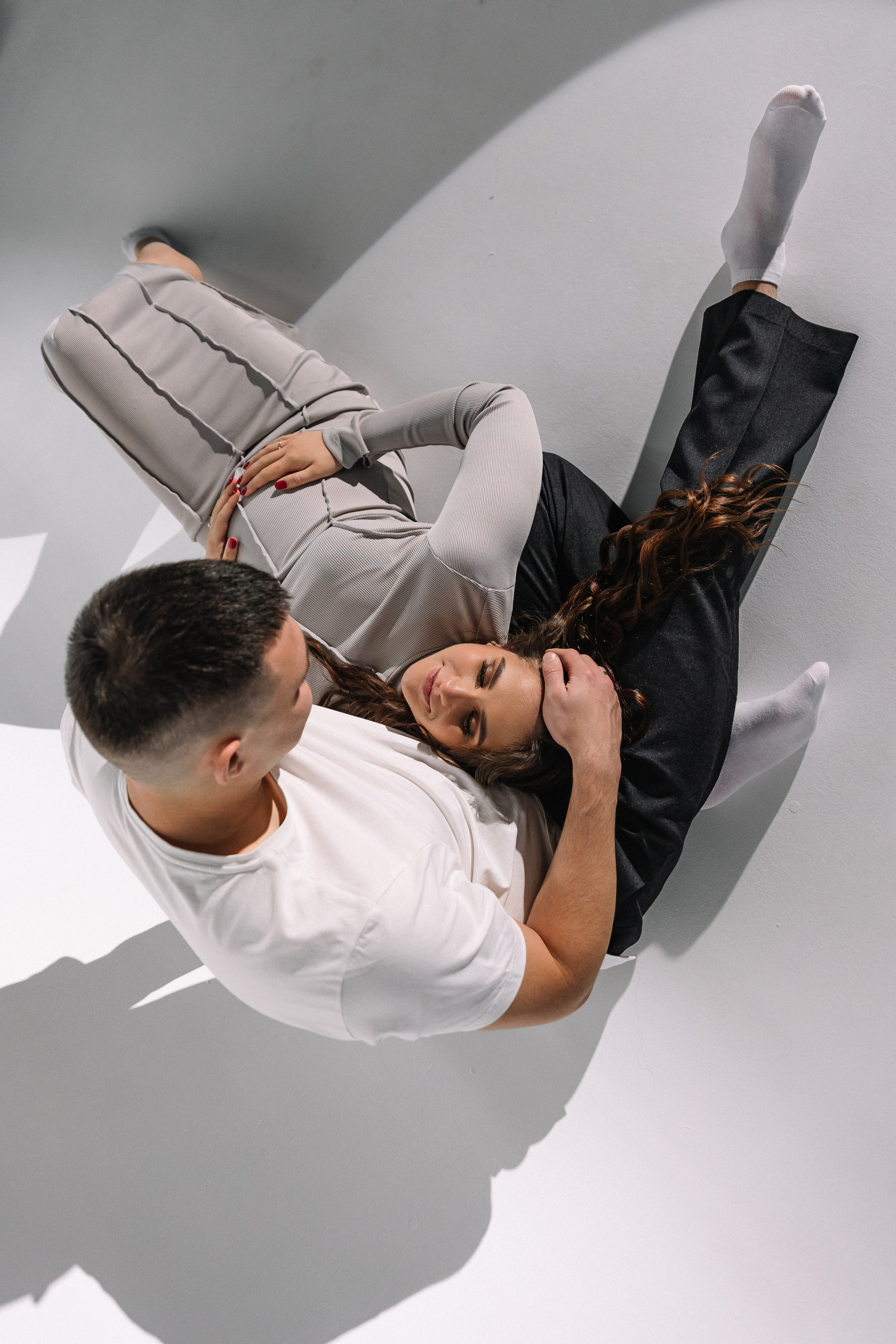 M. Свадебный и семейный фотограф в Красноярске Абраменко Настя