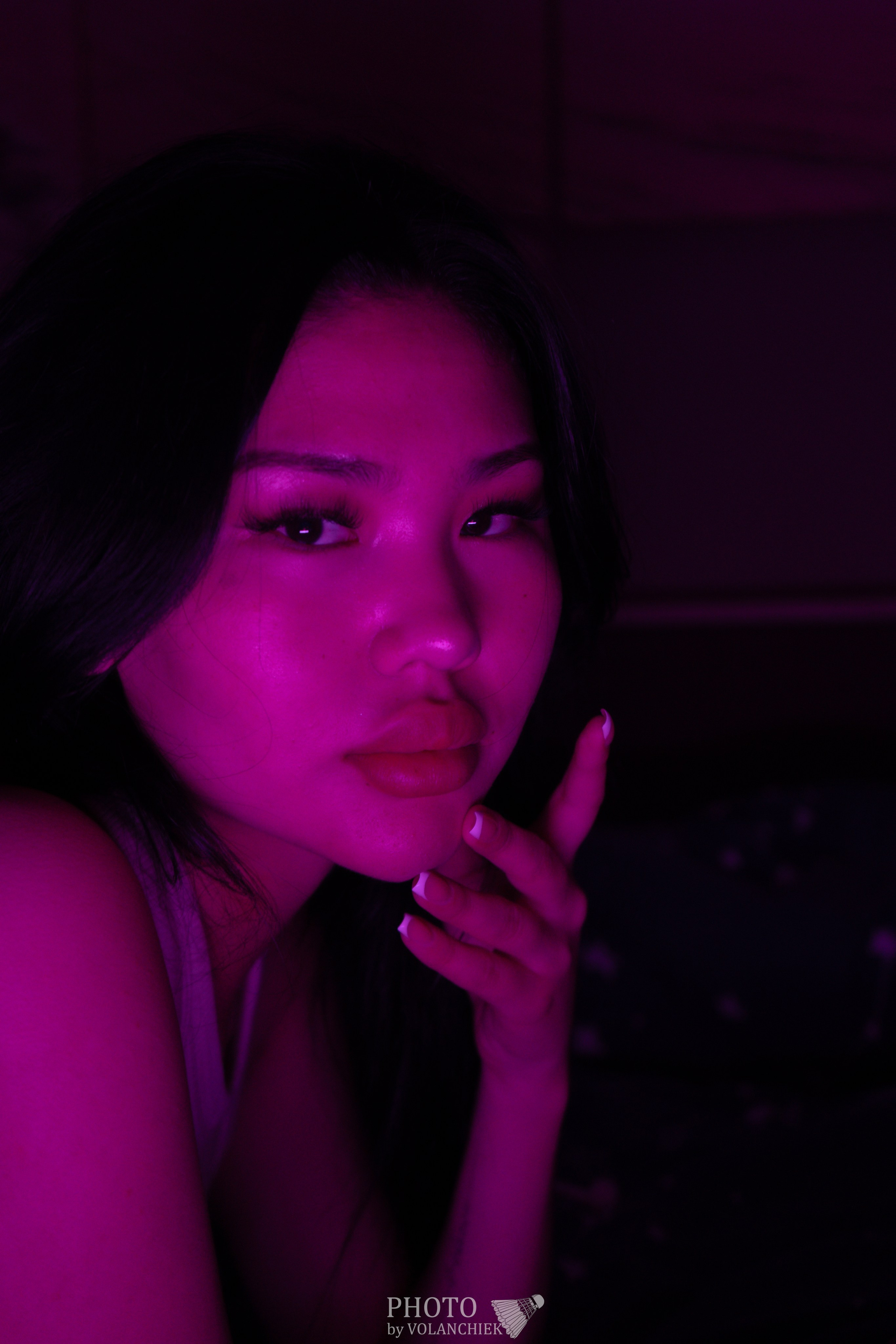 Уличная фотосессия. Photo by Volanchiek