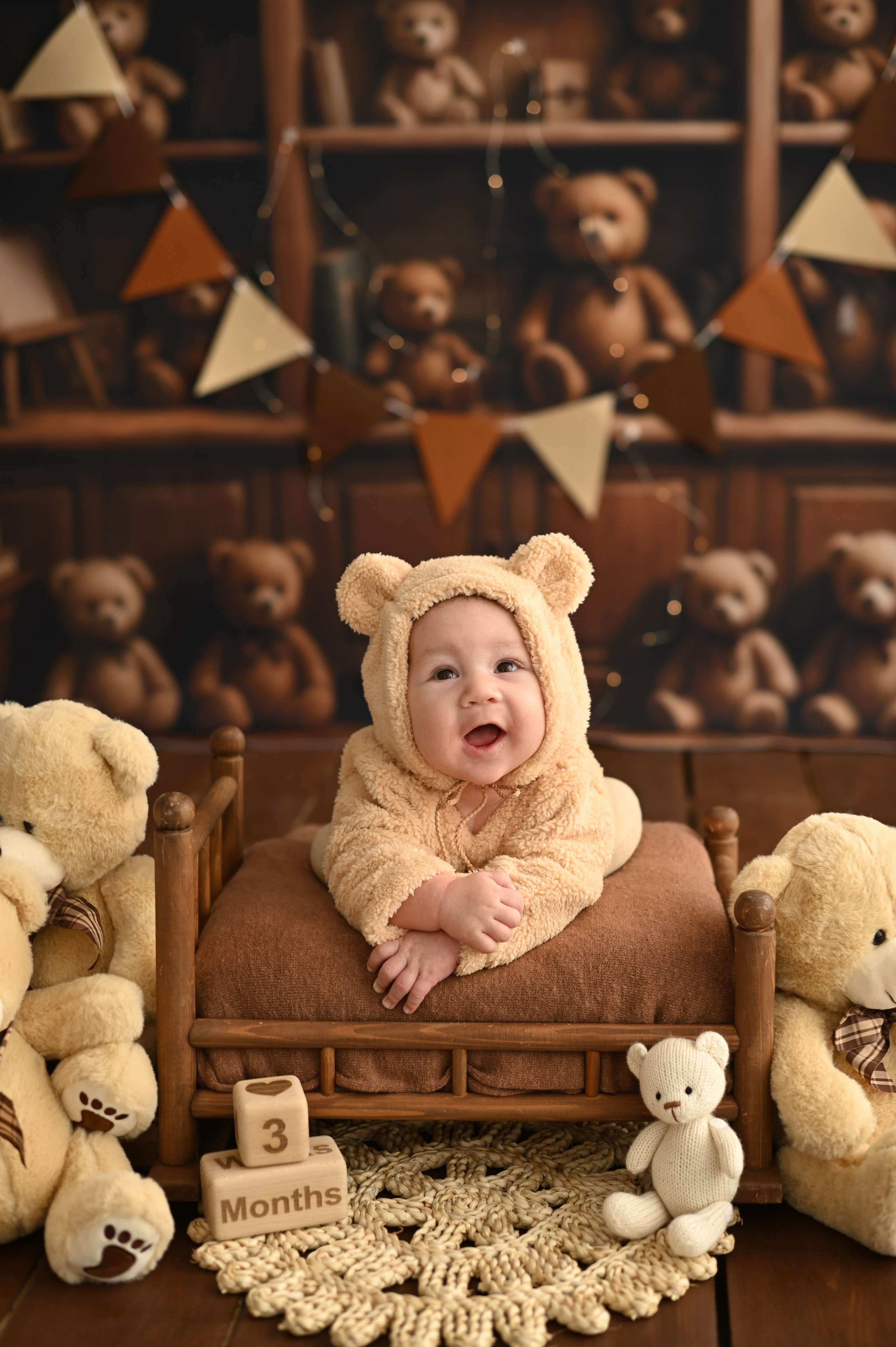 Малыши 3-12. Фотограф новорожденных во Владивостоке Панова Татьяна