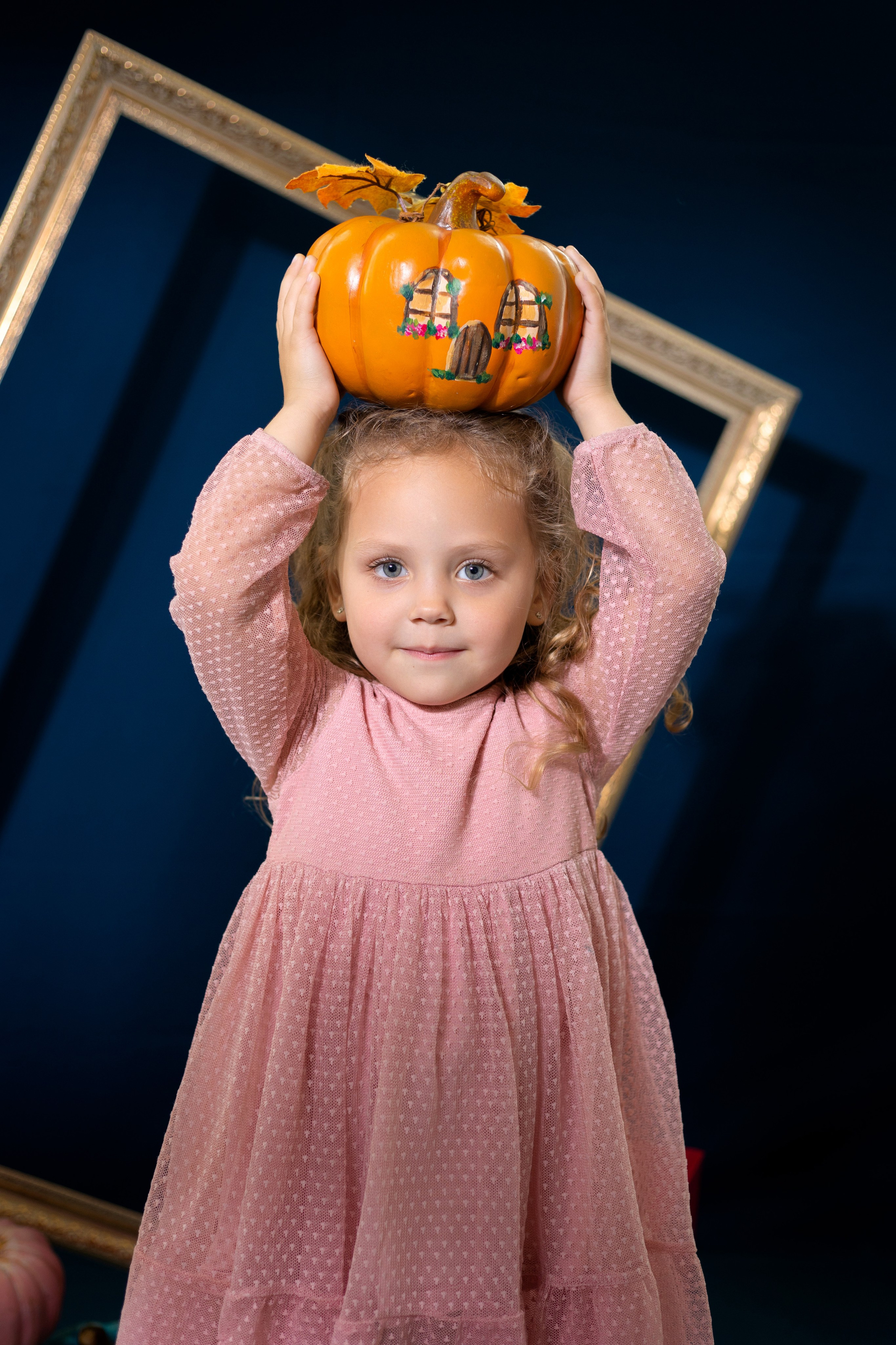 Фотопроект " Яркая осень»