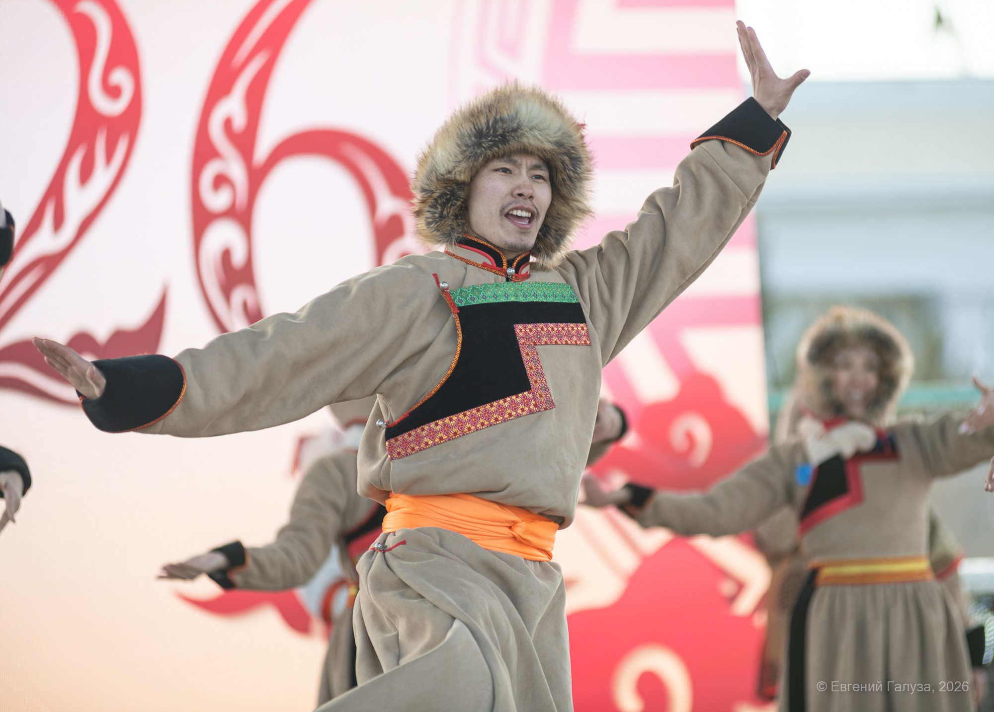 Сагаалган 2026, Чита. Репортажный фотограф г. Чита